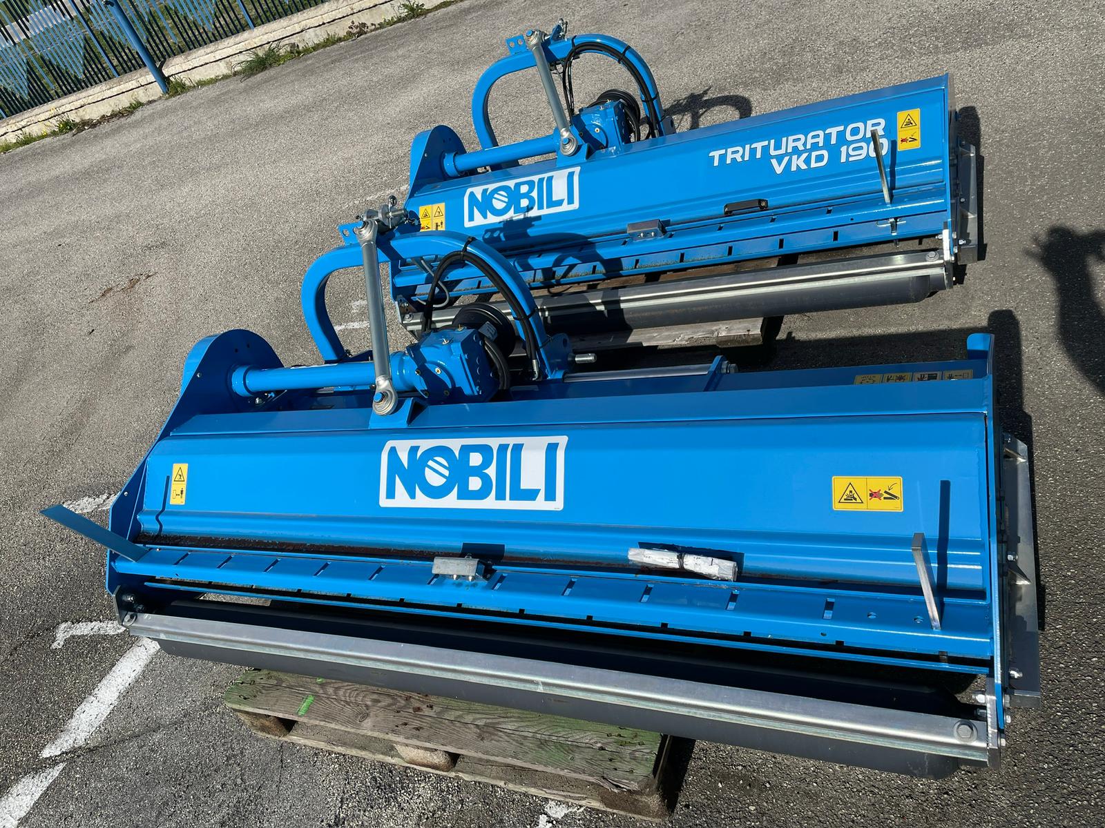NOBILI VKD 210