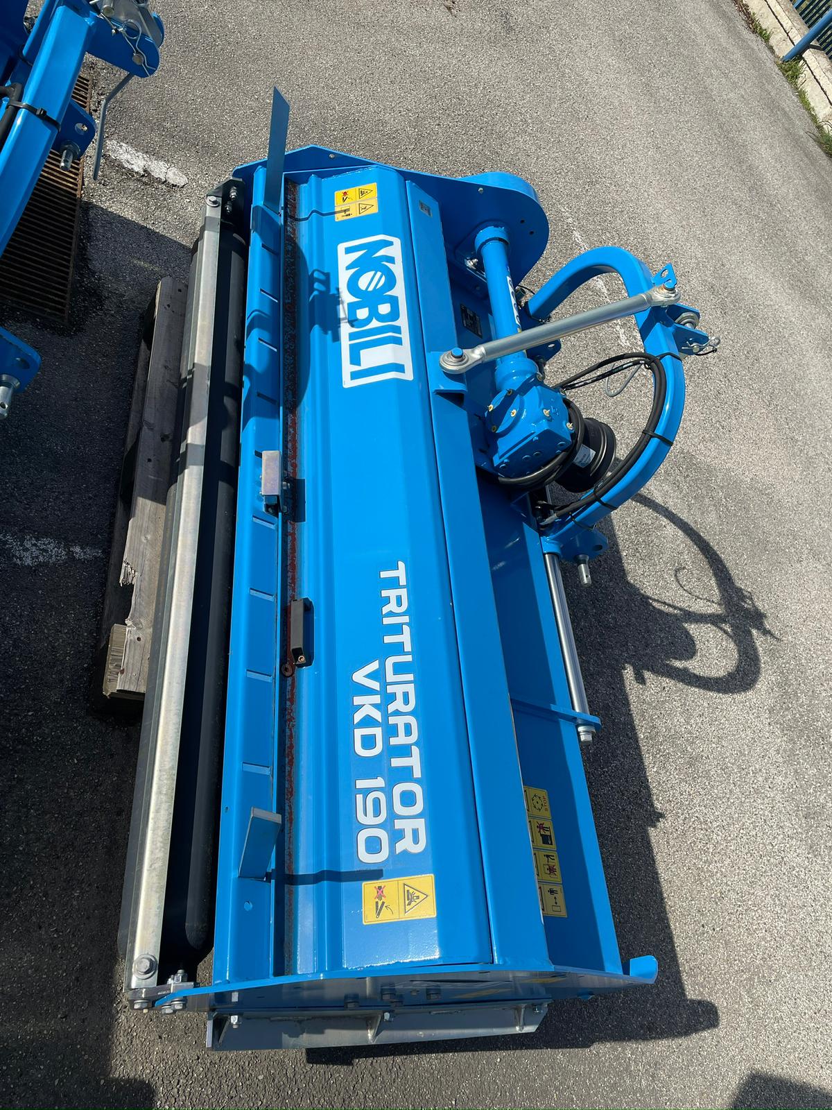 NOBILI VKD 190