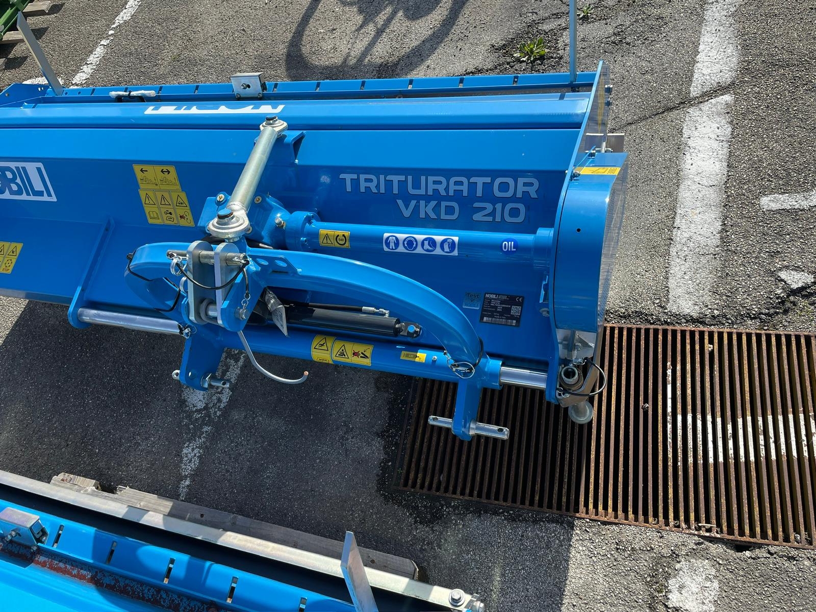 NOBILI VKD 210