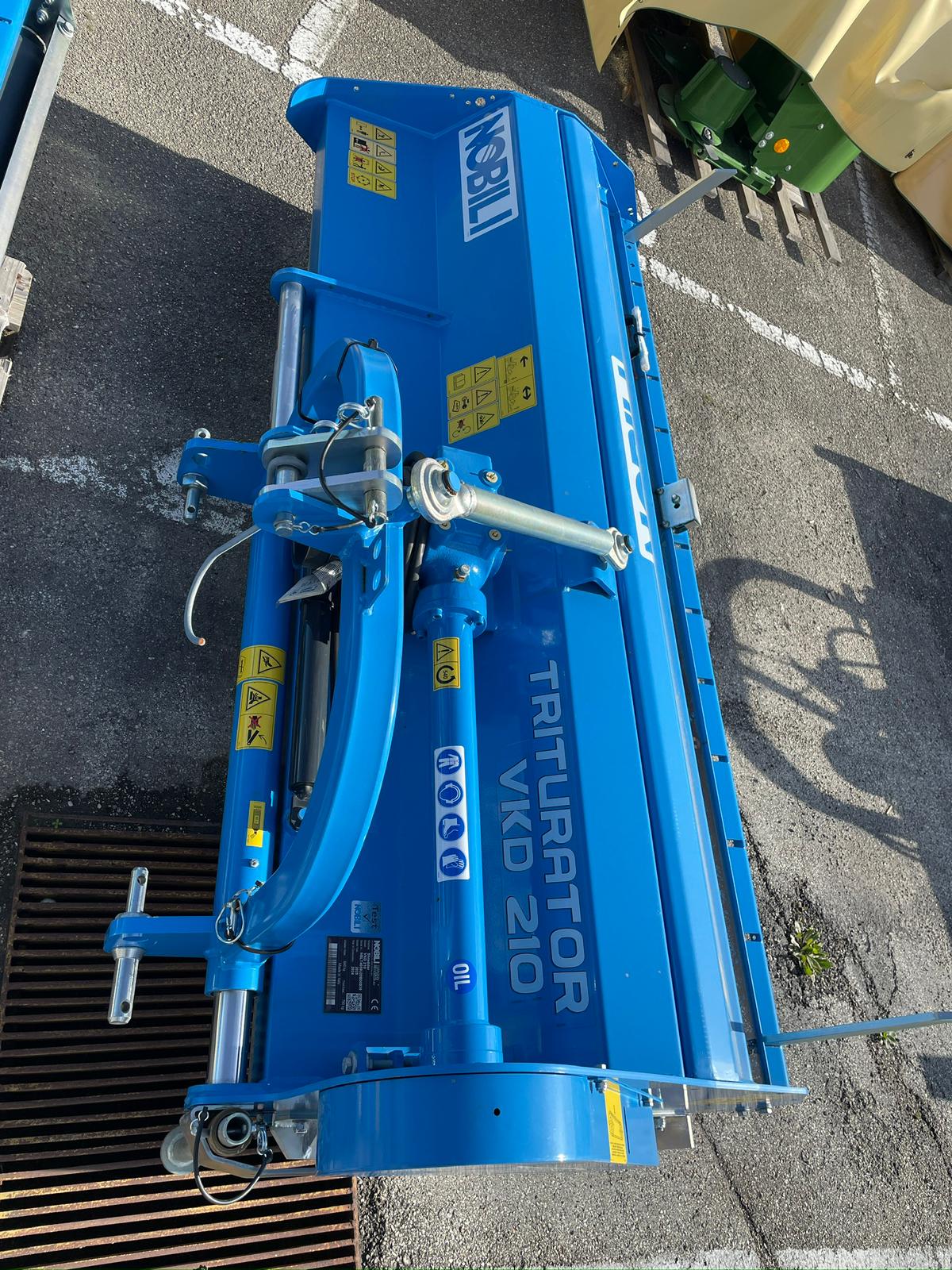 NOBILI VKD 210