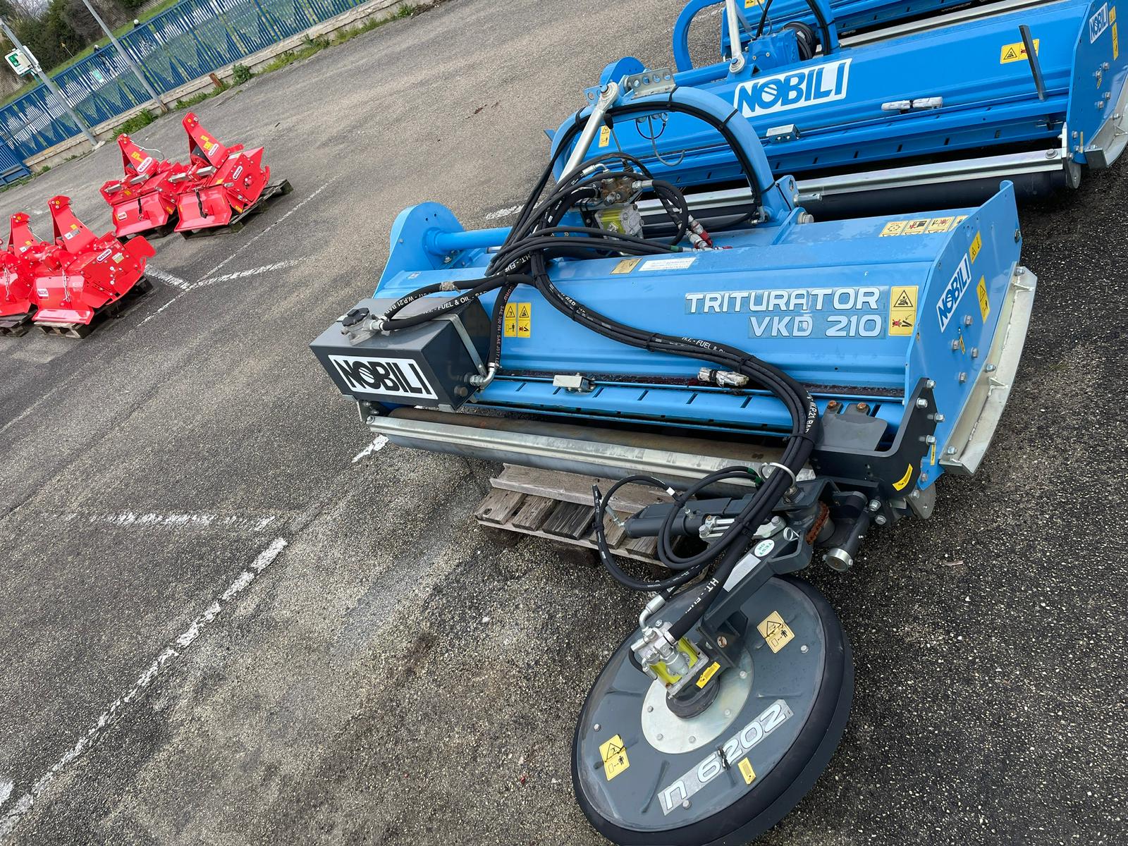 NOBILI VKD 210 CON N6202