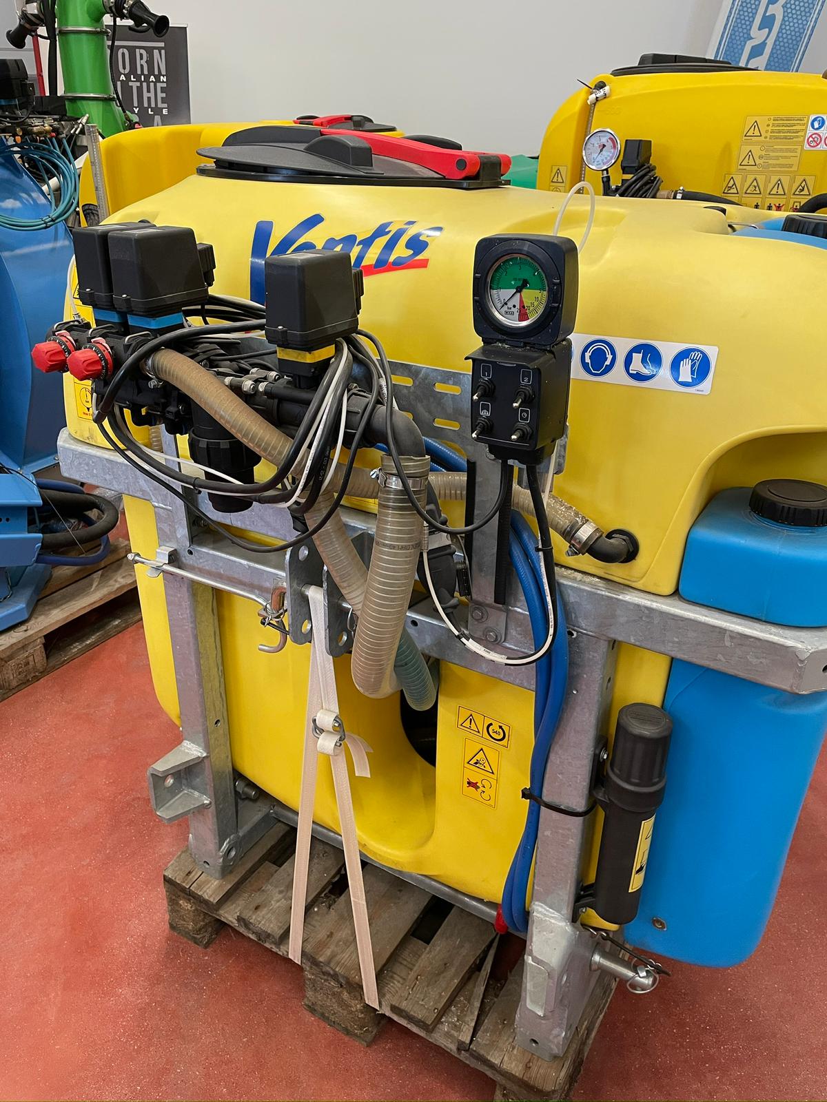 NOBILI VENTIS 501A-400 P