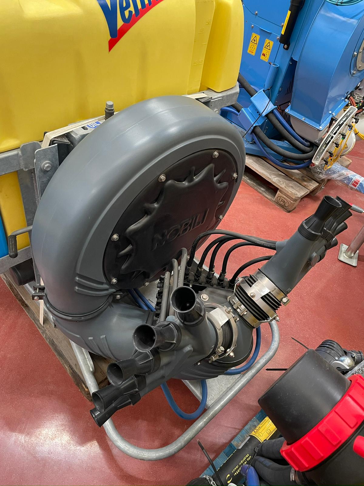 NOBILI VENTIS 501A-400 P