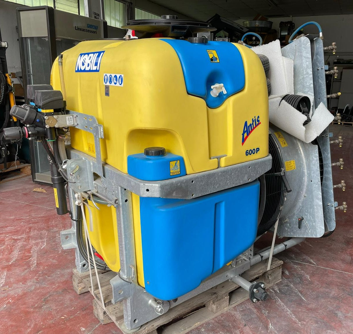 NOBILI ANTIS V82-600P