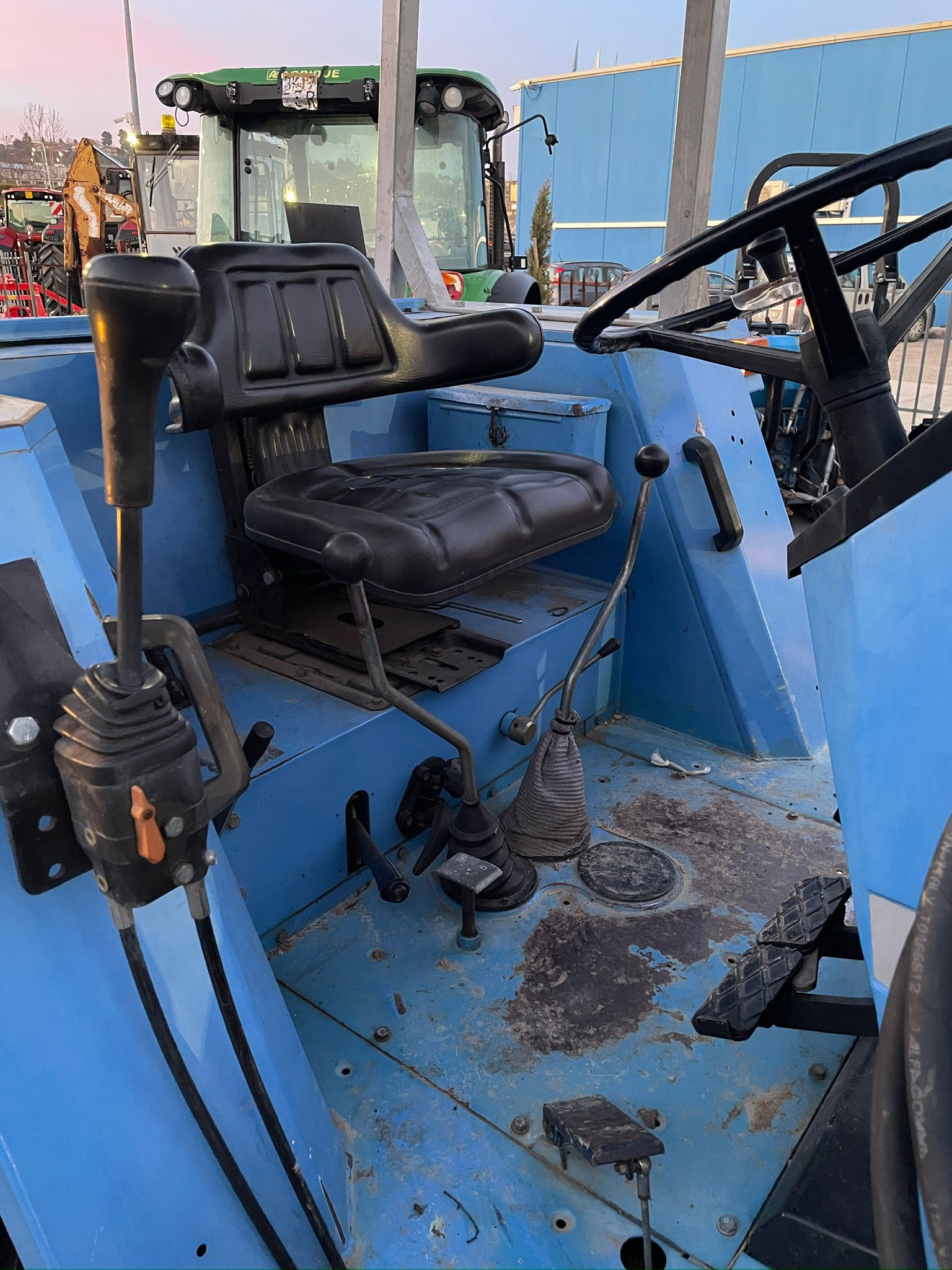 LANDINI 7550