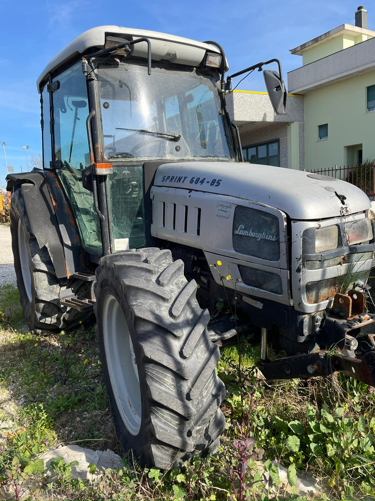 LAMBORGHINI SPRINT 684-85