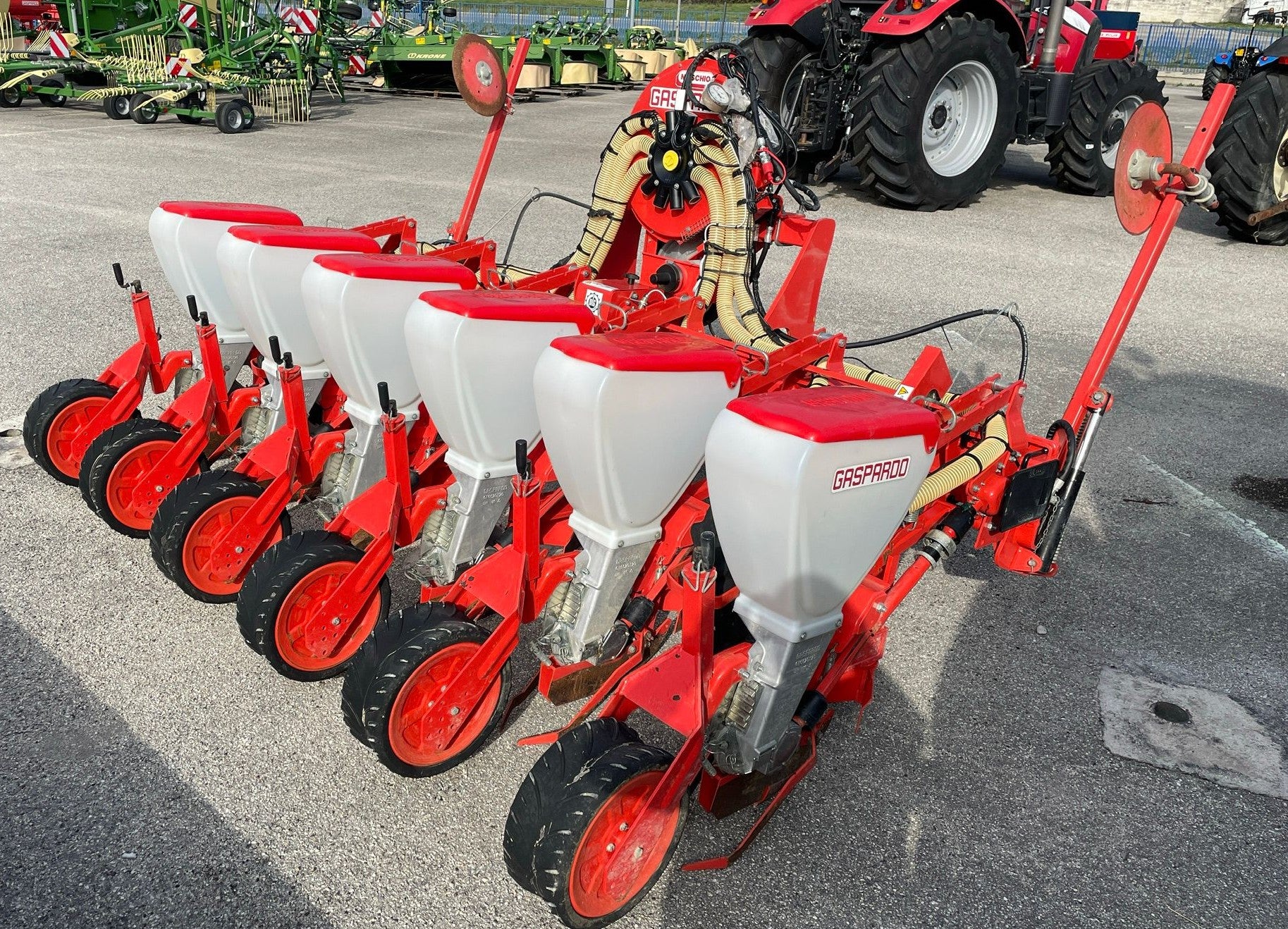 MASCHIO SP/540