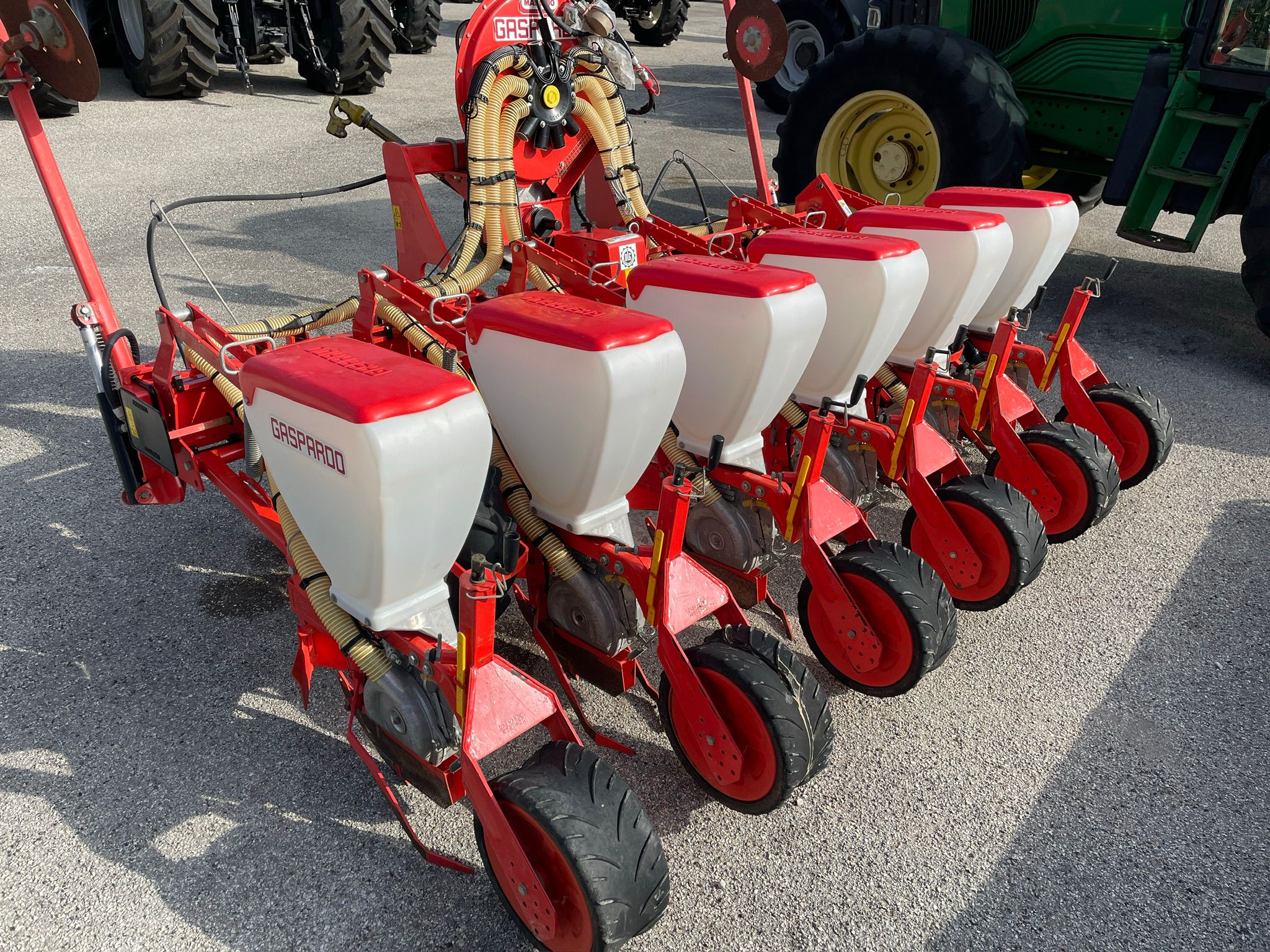 MASCHIO SP/540