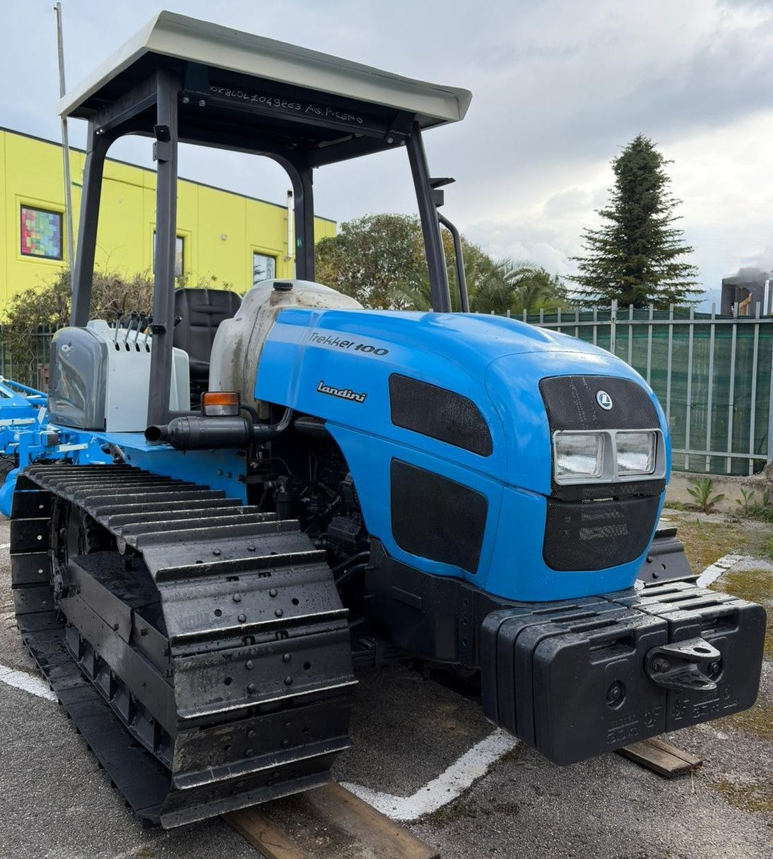 LANDINI TREKKER 100