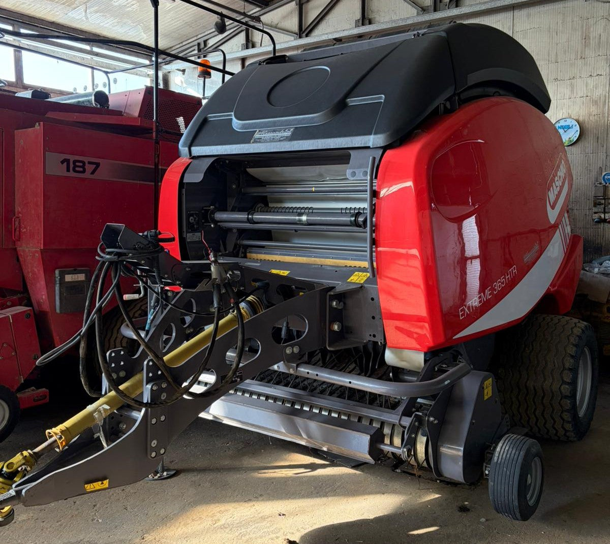 MASCHIO EXTREME 365 HTR