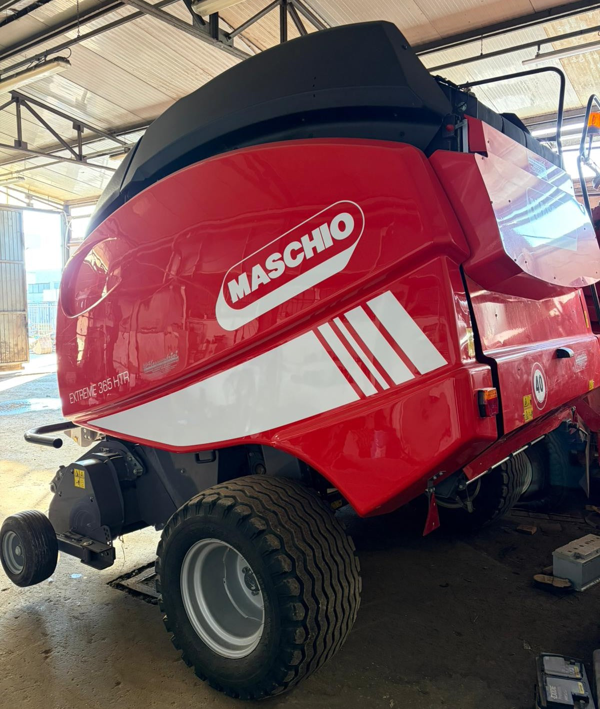 MASCHIO EXTREME 365 HTR