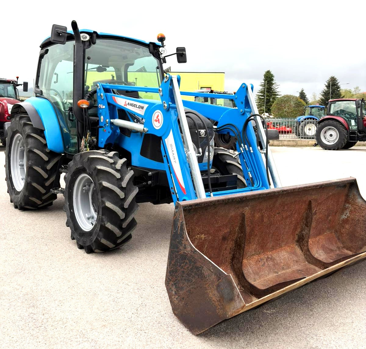 LANDINI SERIE 4-80