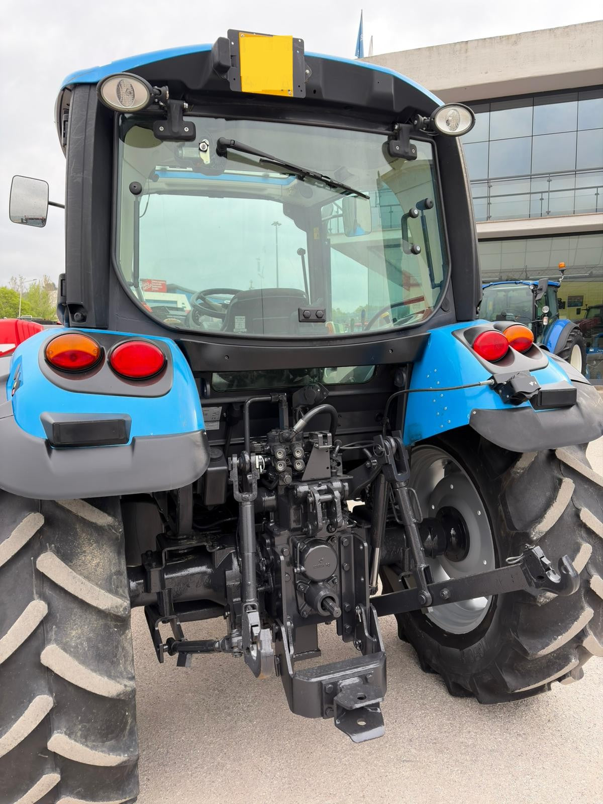 LANDINI SERIE 4-80