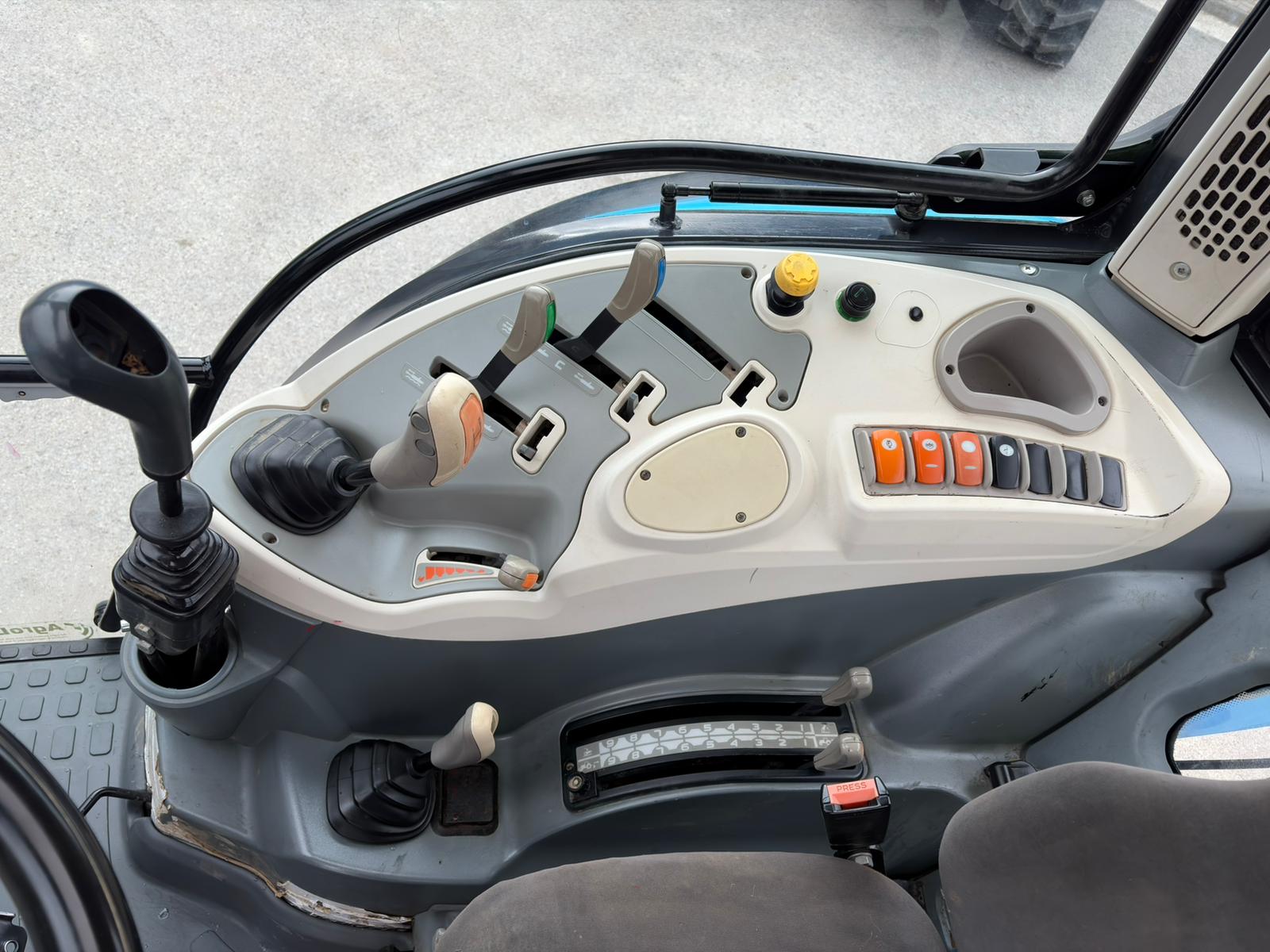 LANDINI SERIE 4-80