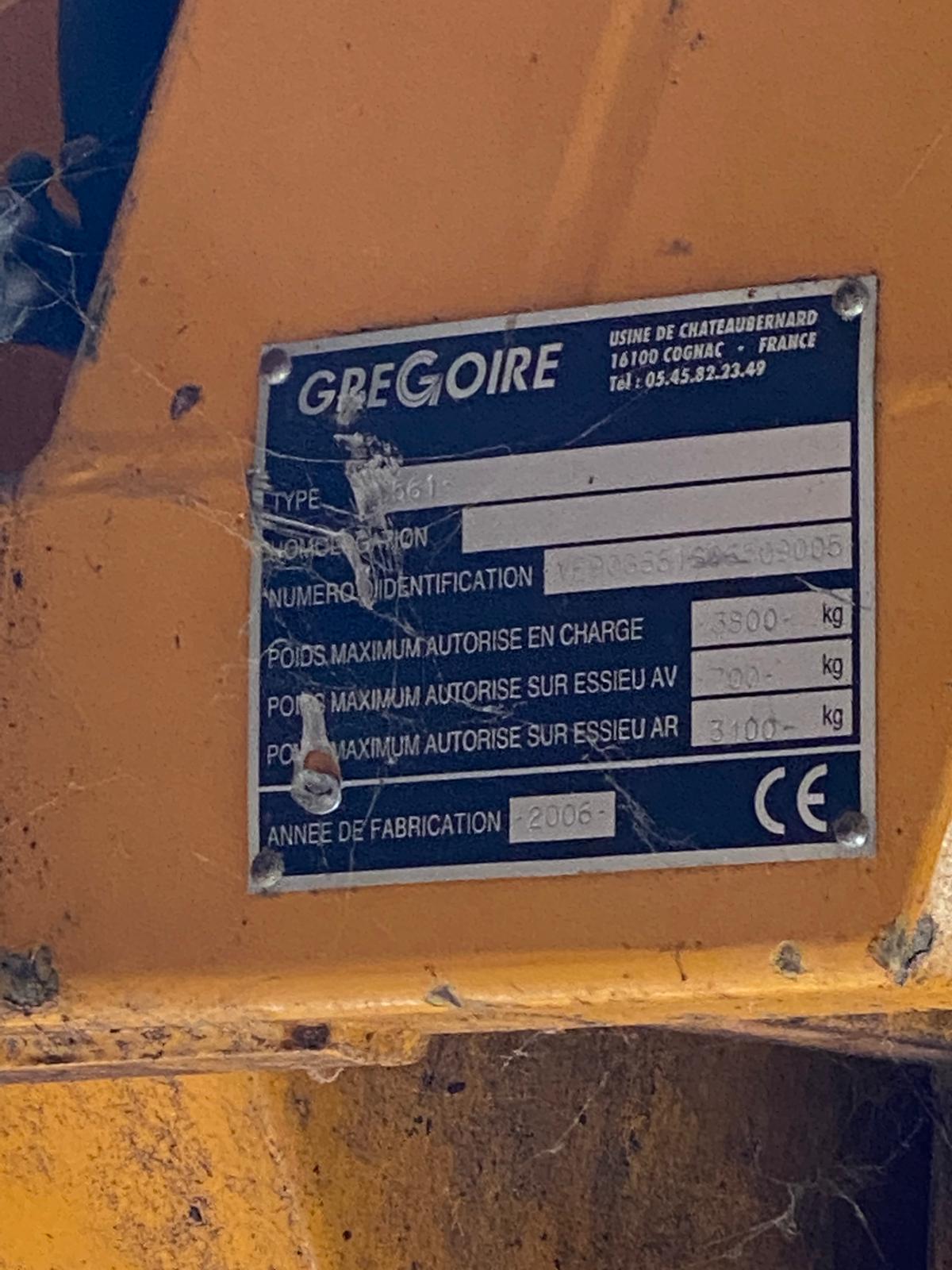 GREGOIRE G56