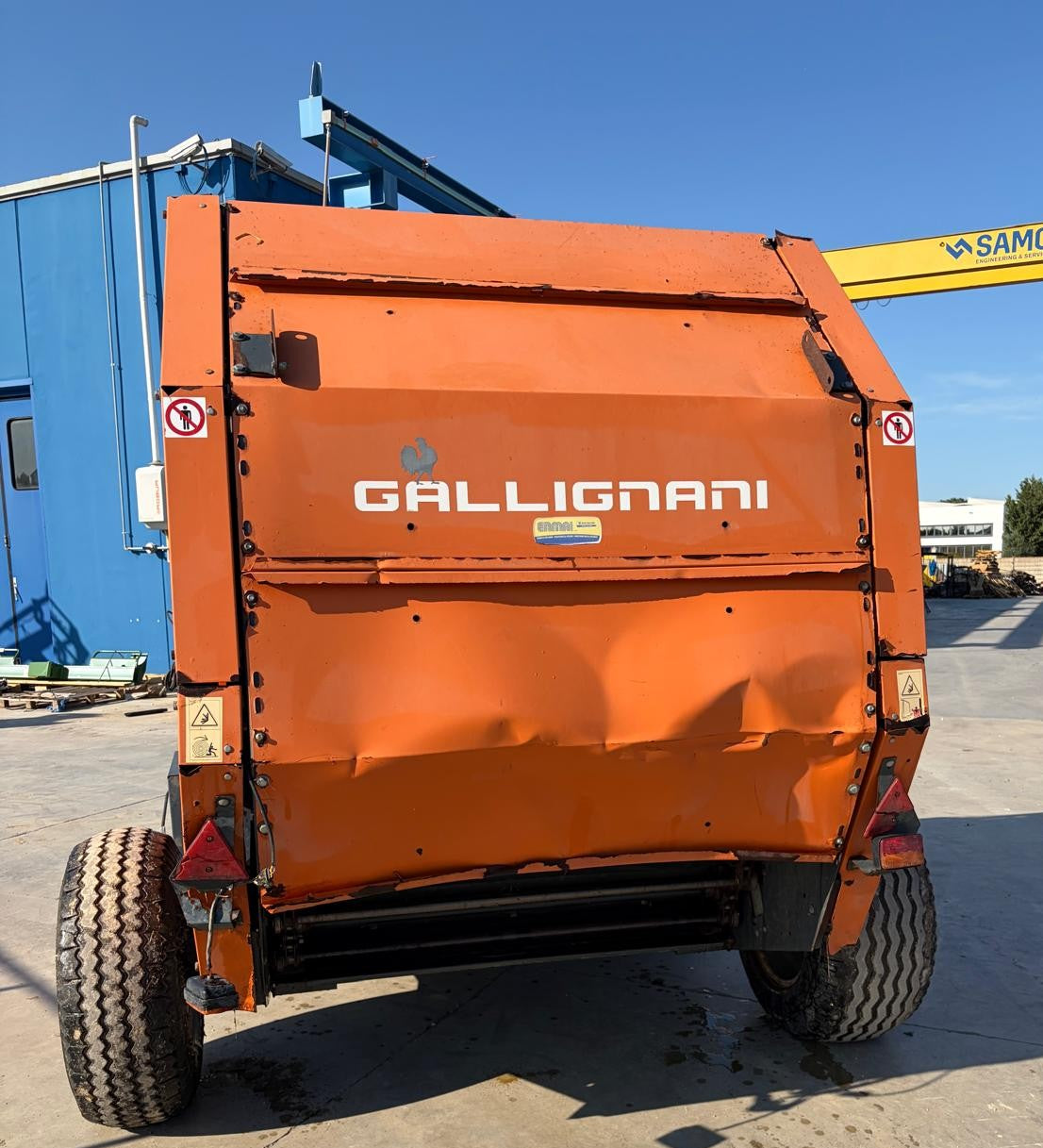 GALLIGNANI 3150 GOLD