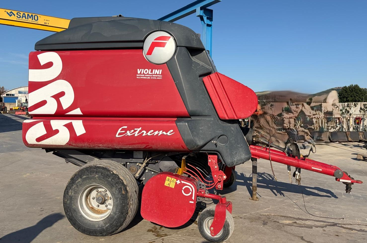 FERABOLI EXTREME 265