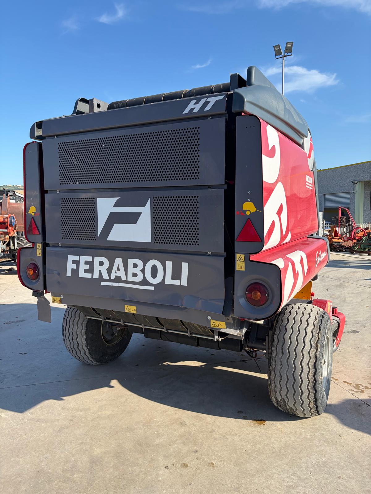 FERABOLI EXTREME 265