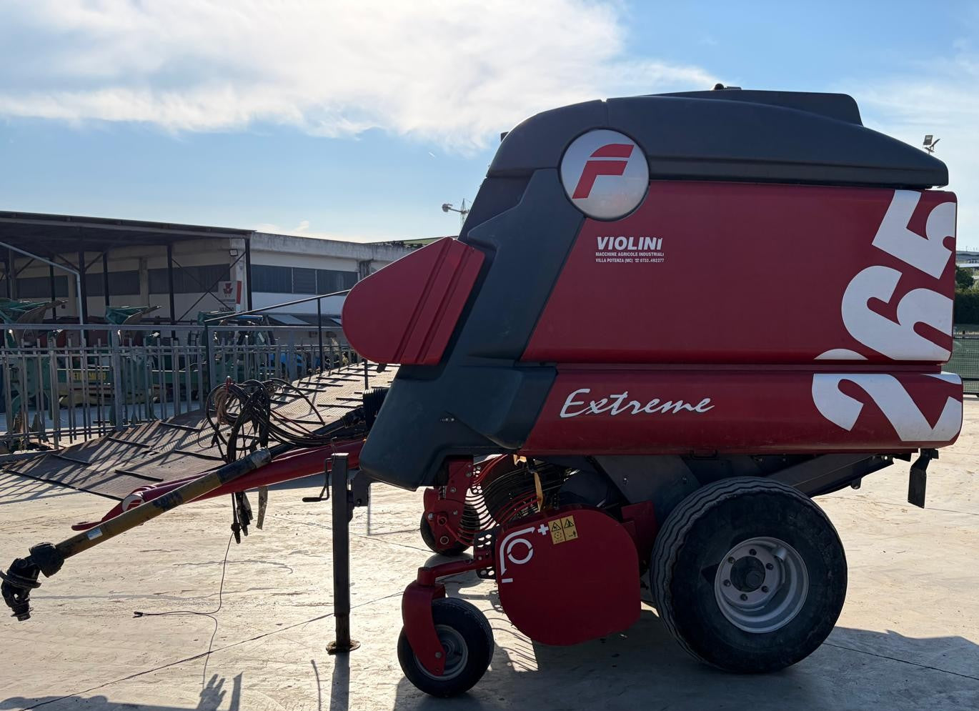FERABOLI EXTREME 265