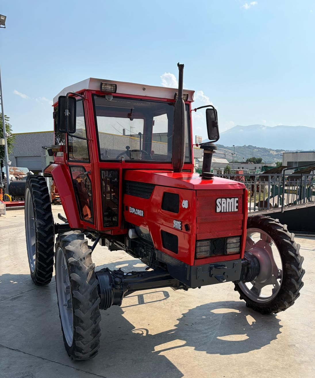 SAME EXPLORER 65