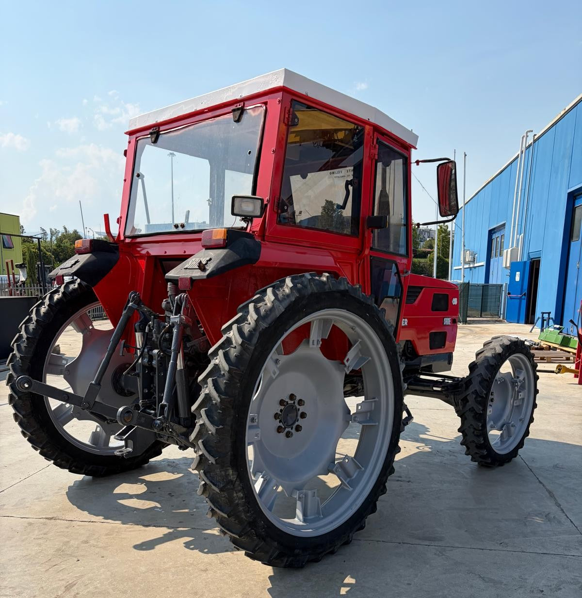 SAME EXPLORER 65