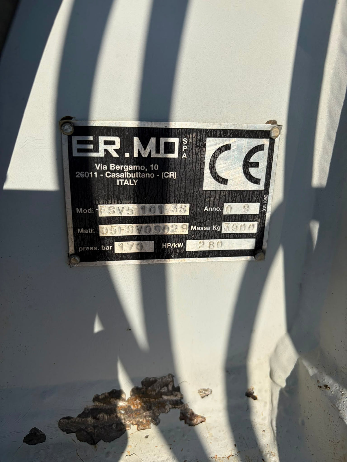 ERMO FSV5.110