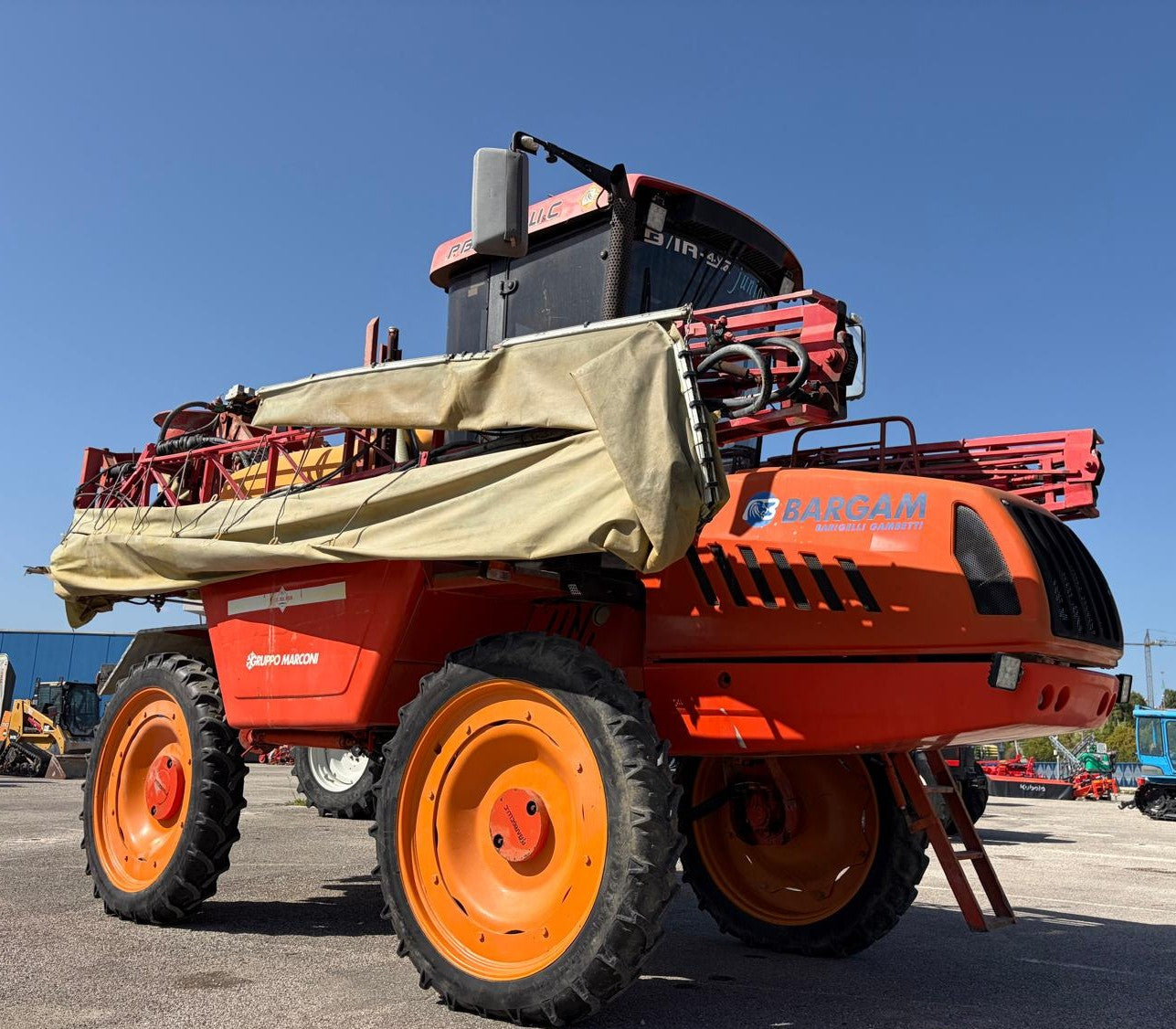BARIGELLI B/IR - 4X4 - JUNIOR