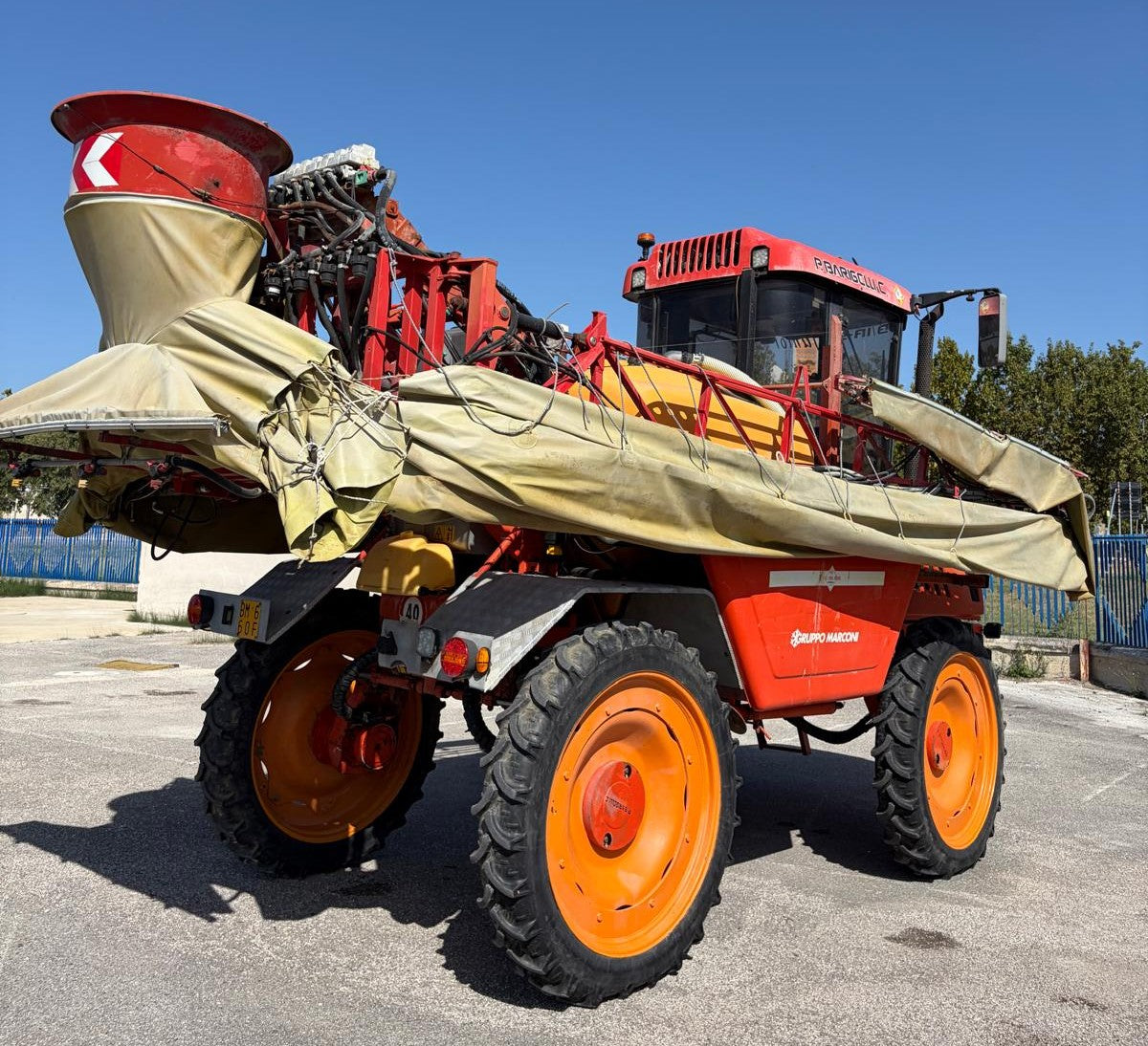 BARIGELLI B/IR - 4X4 - JUNIOR