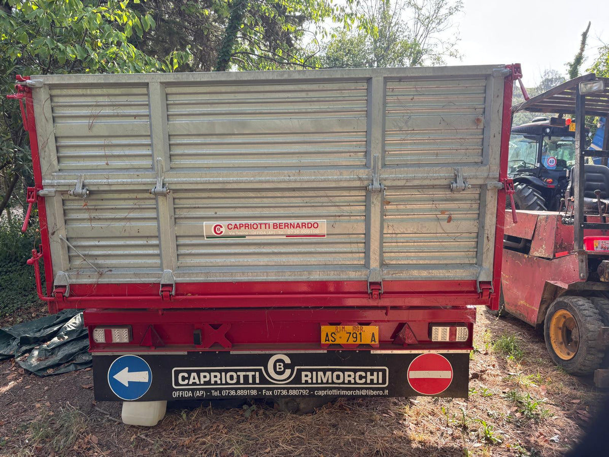 CAPRIOTTI BCR/60 L
