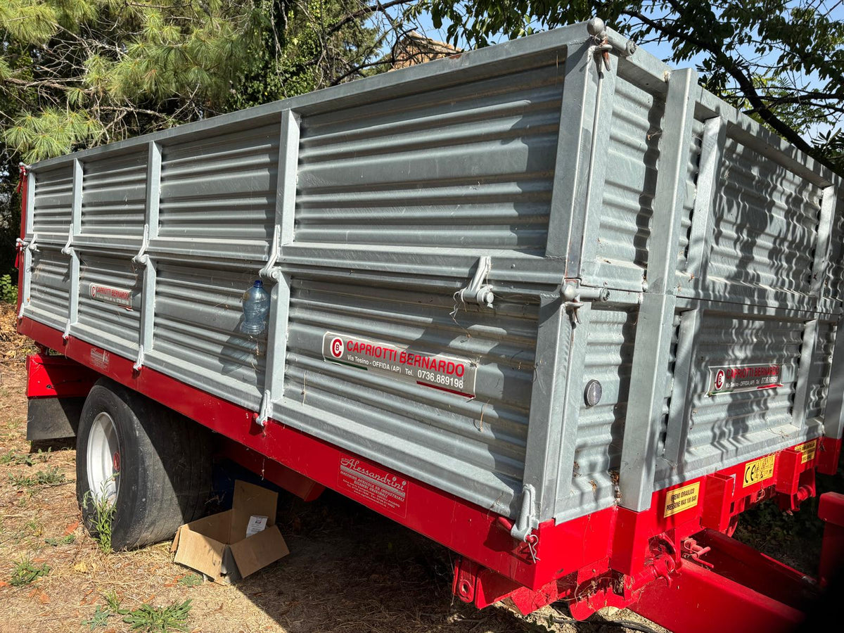 CAPRIOTTI BCR/60 L