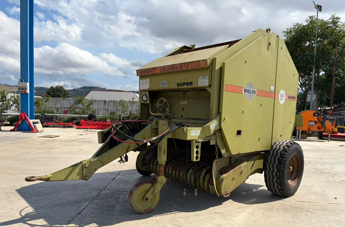 WOLAGRI COLUMBIA R12 SUPER