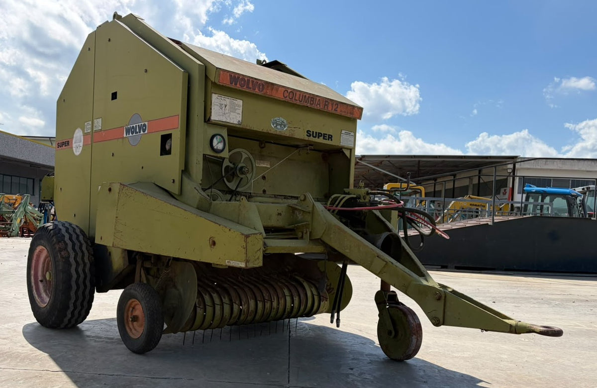 WOLAGRI COLUMBIA R12 SUPER