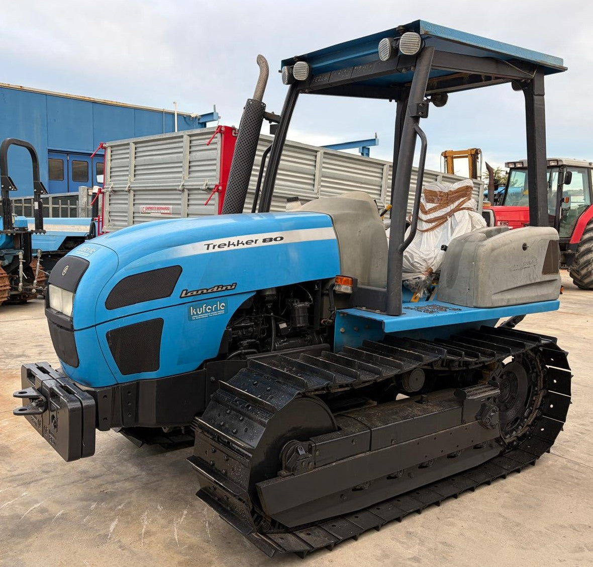 LANDINI TREKKER 80