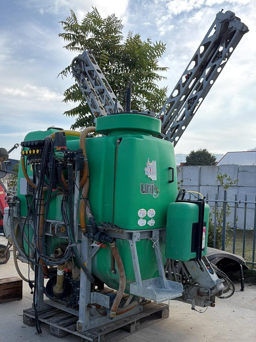 UNIGREEN TEKO 1000 HT