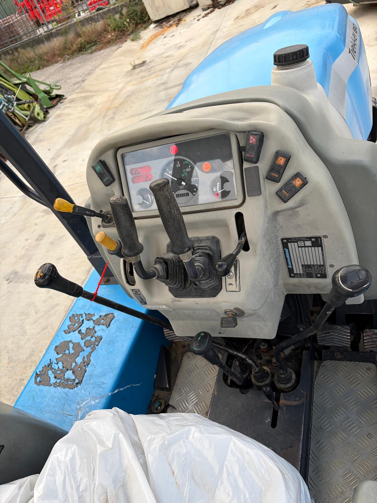 LANDINI TREKKER 80
