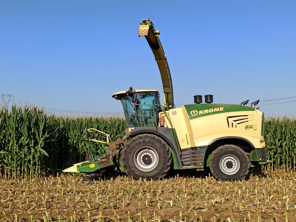 Agricentro Piceno rivenditore esclusivo Krone per la regione Marche!