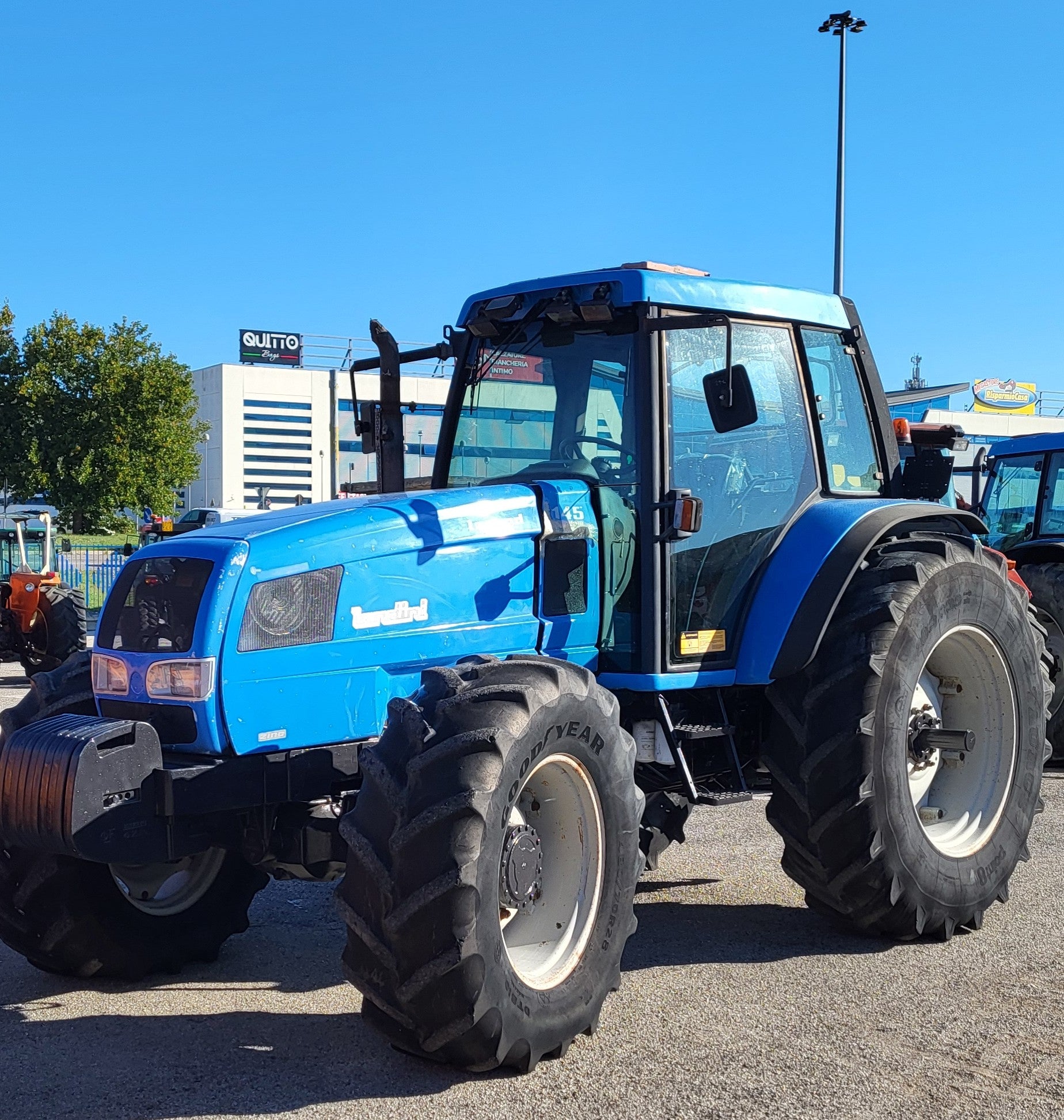 LANDINI LEGEND 145