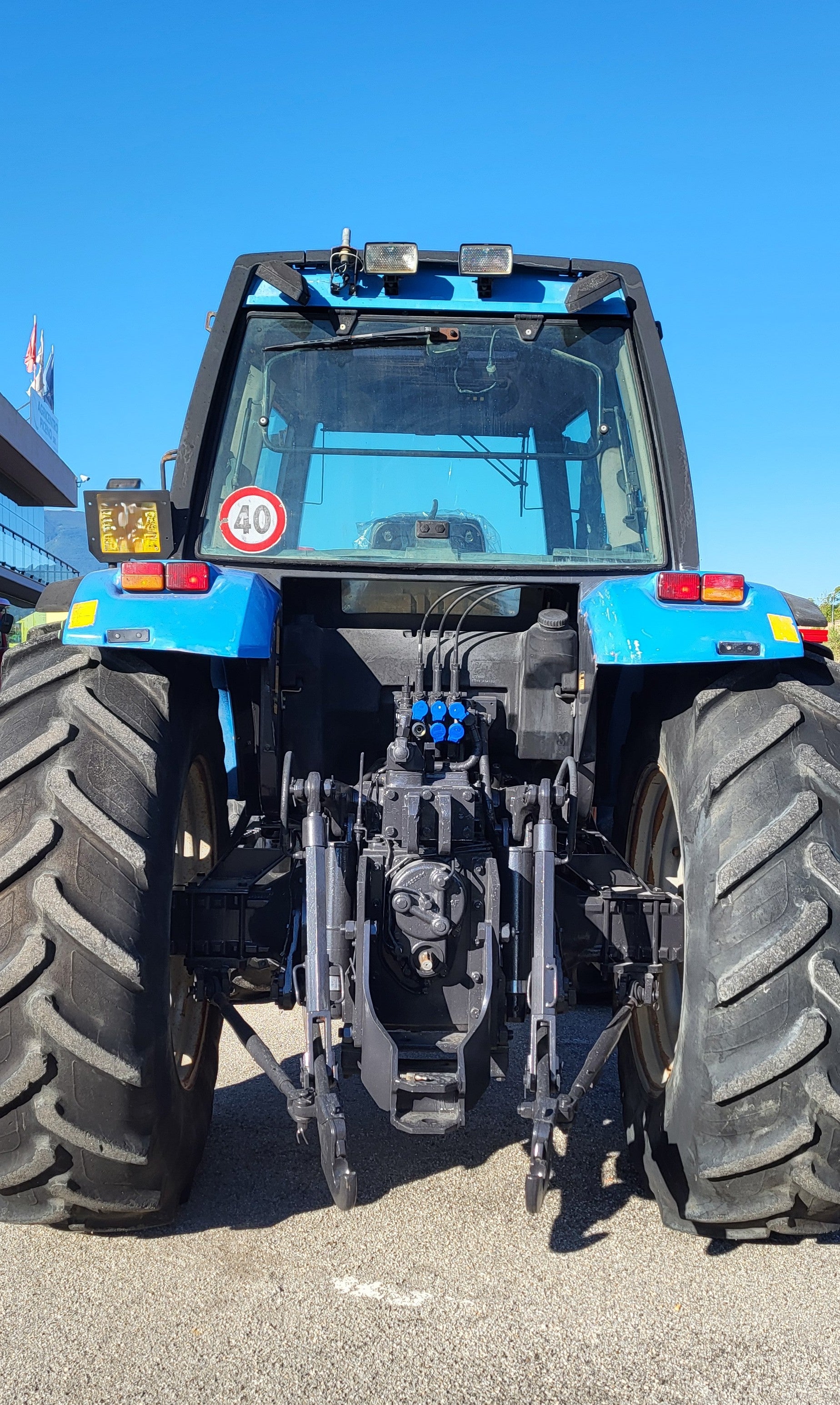 LANDINI LEGEND 145
