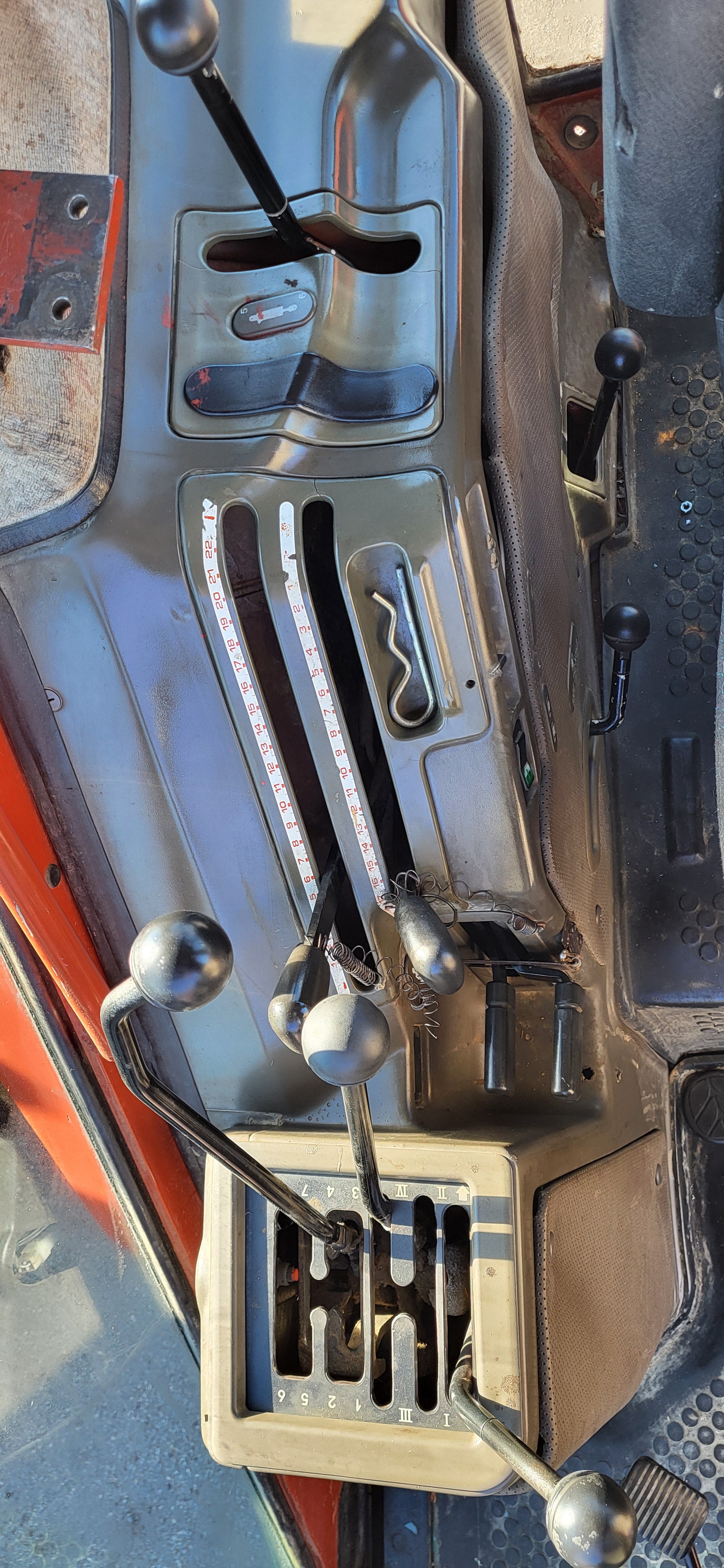 FIATAGRI WINNER F110