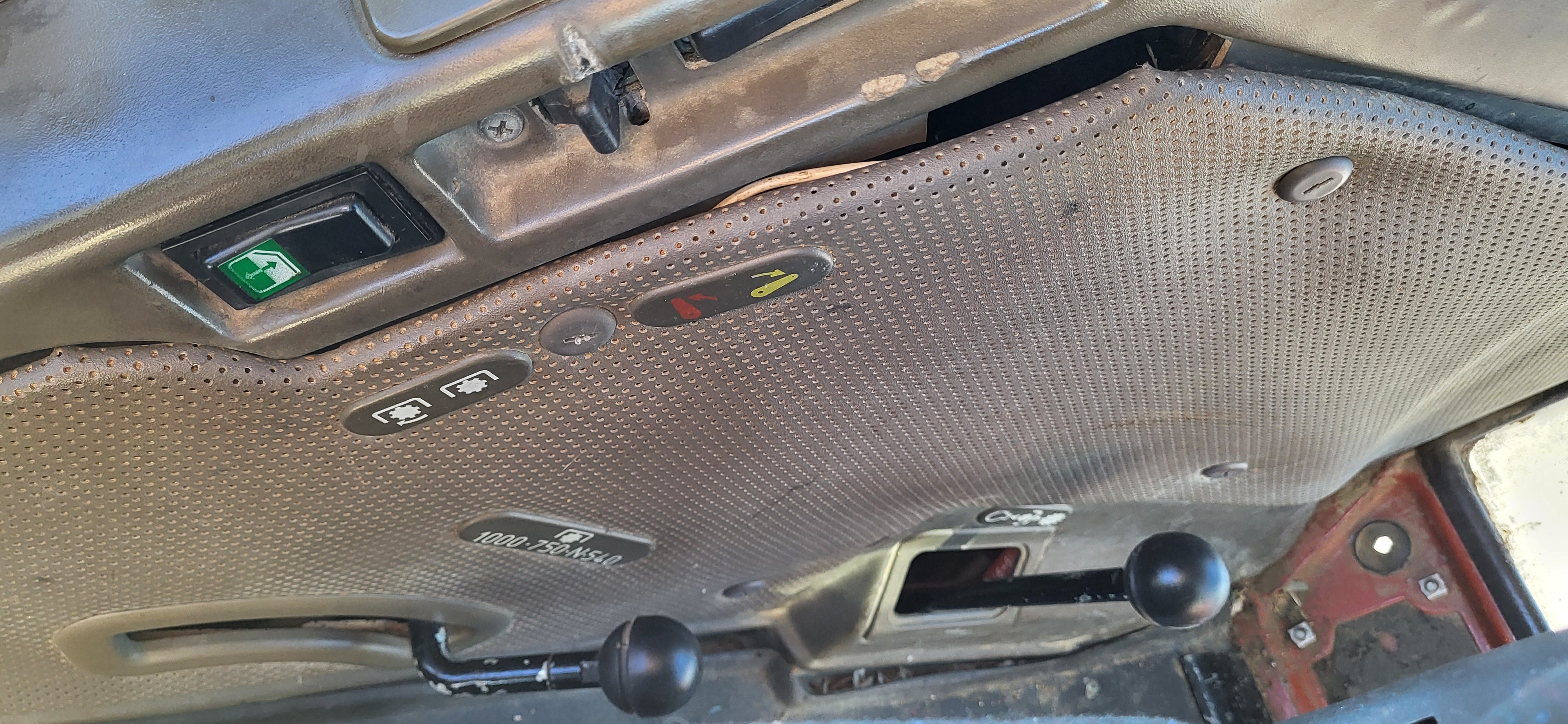 FIATAGRI WINNER F110