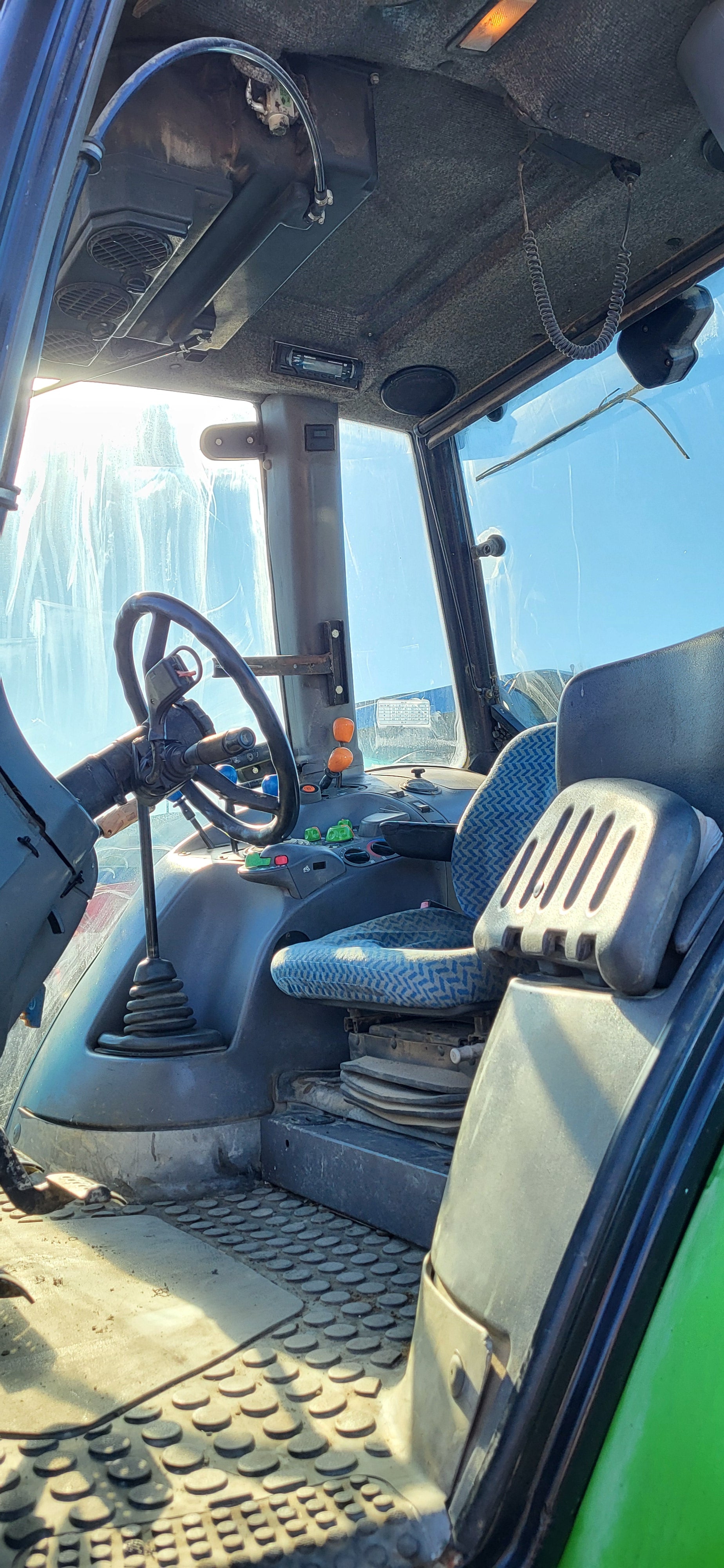 DEUTZ FAHR AGROTRON 110