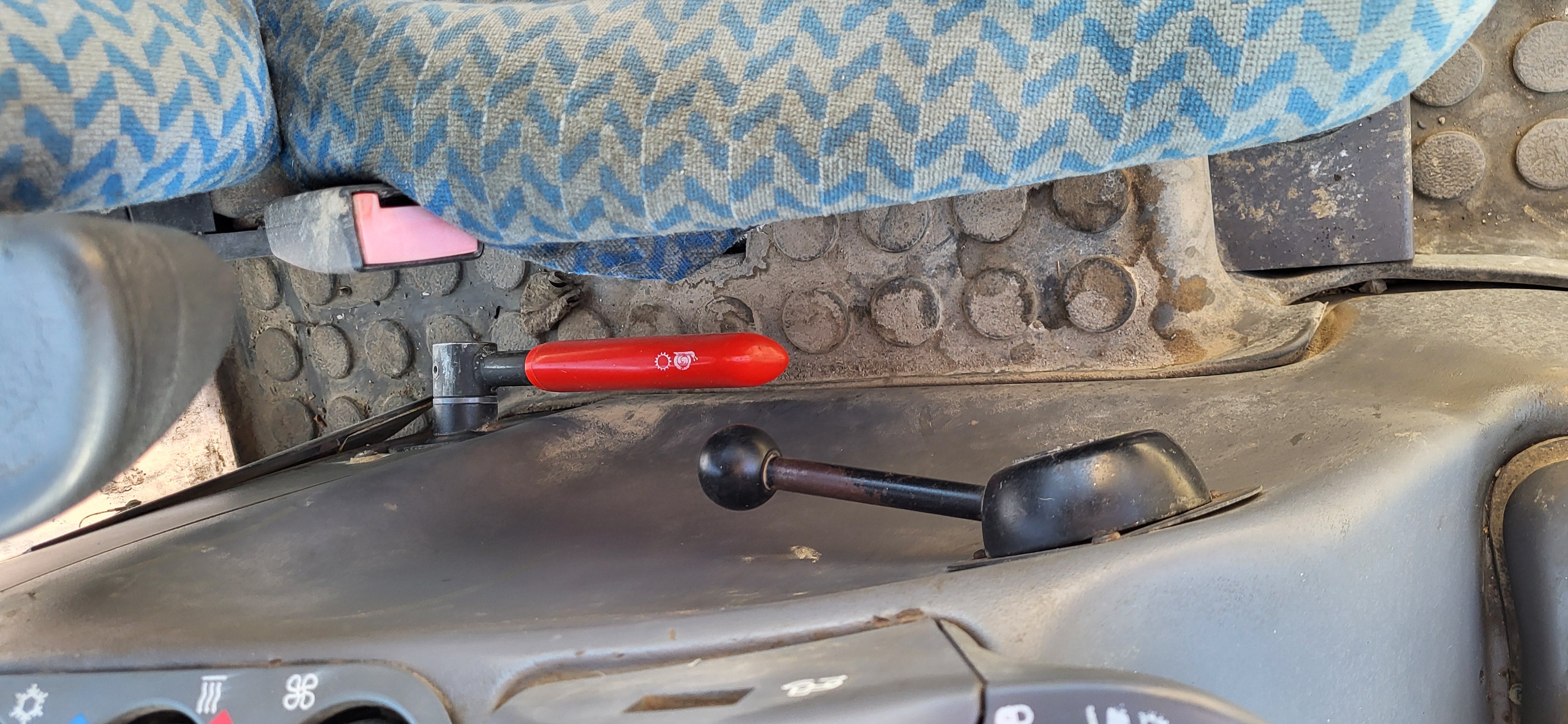 DEUTZ FAHR AGROTRON 110