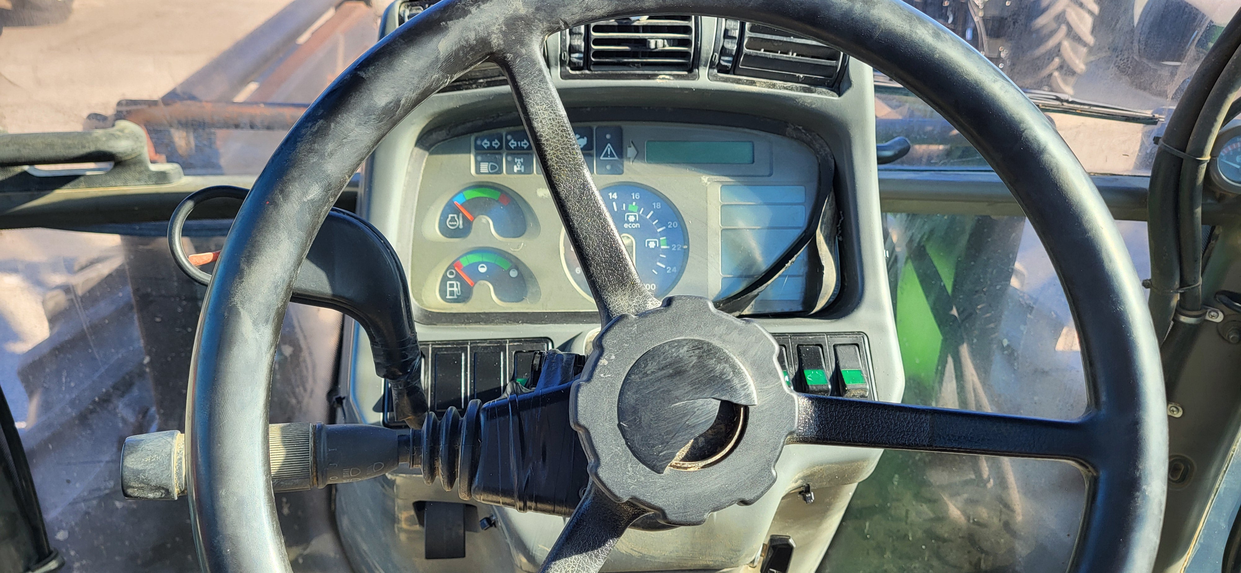 DEUTZ FAHR AGROTRON 110