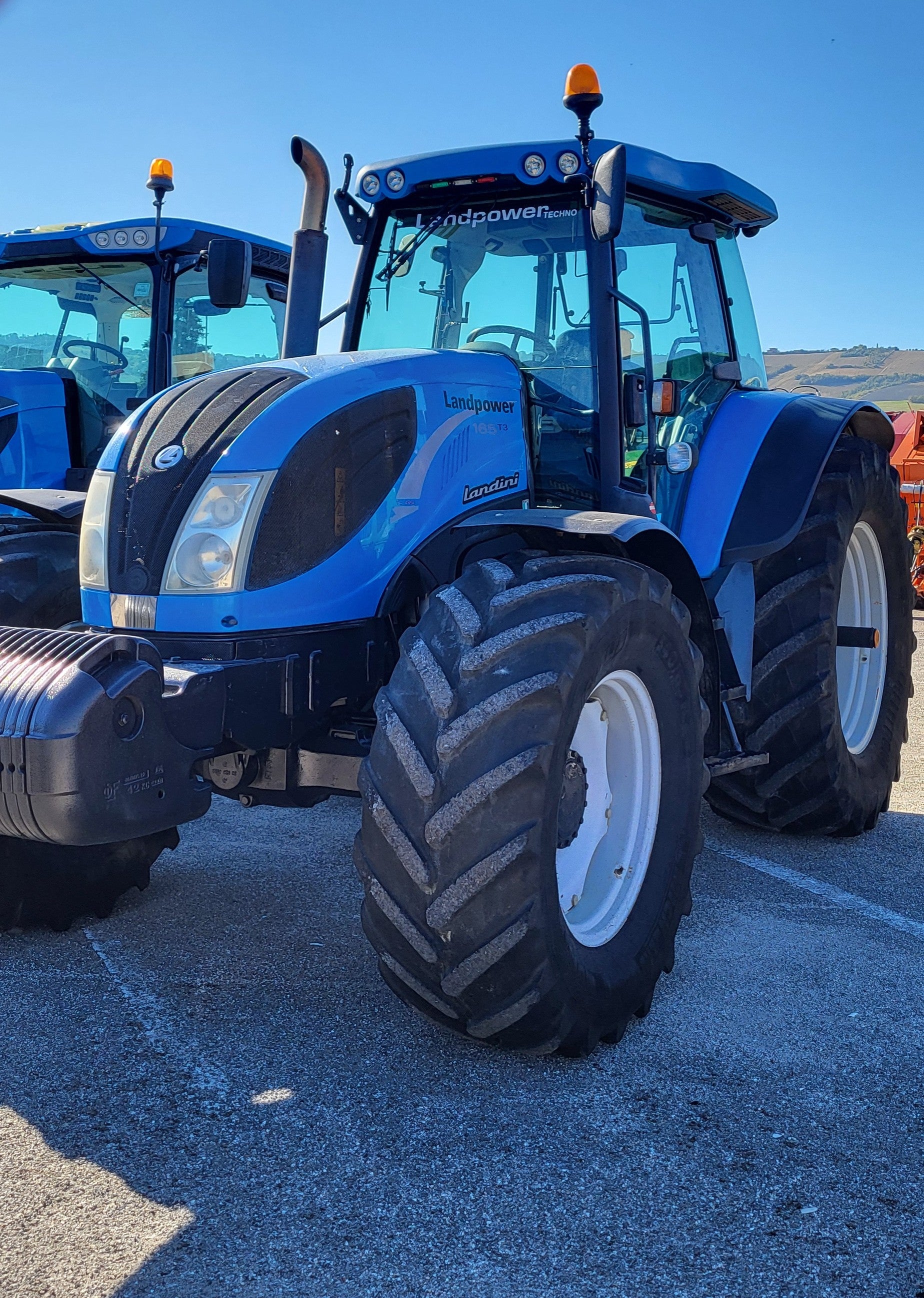 LANDINI LANDPOWER 165