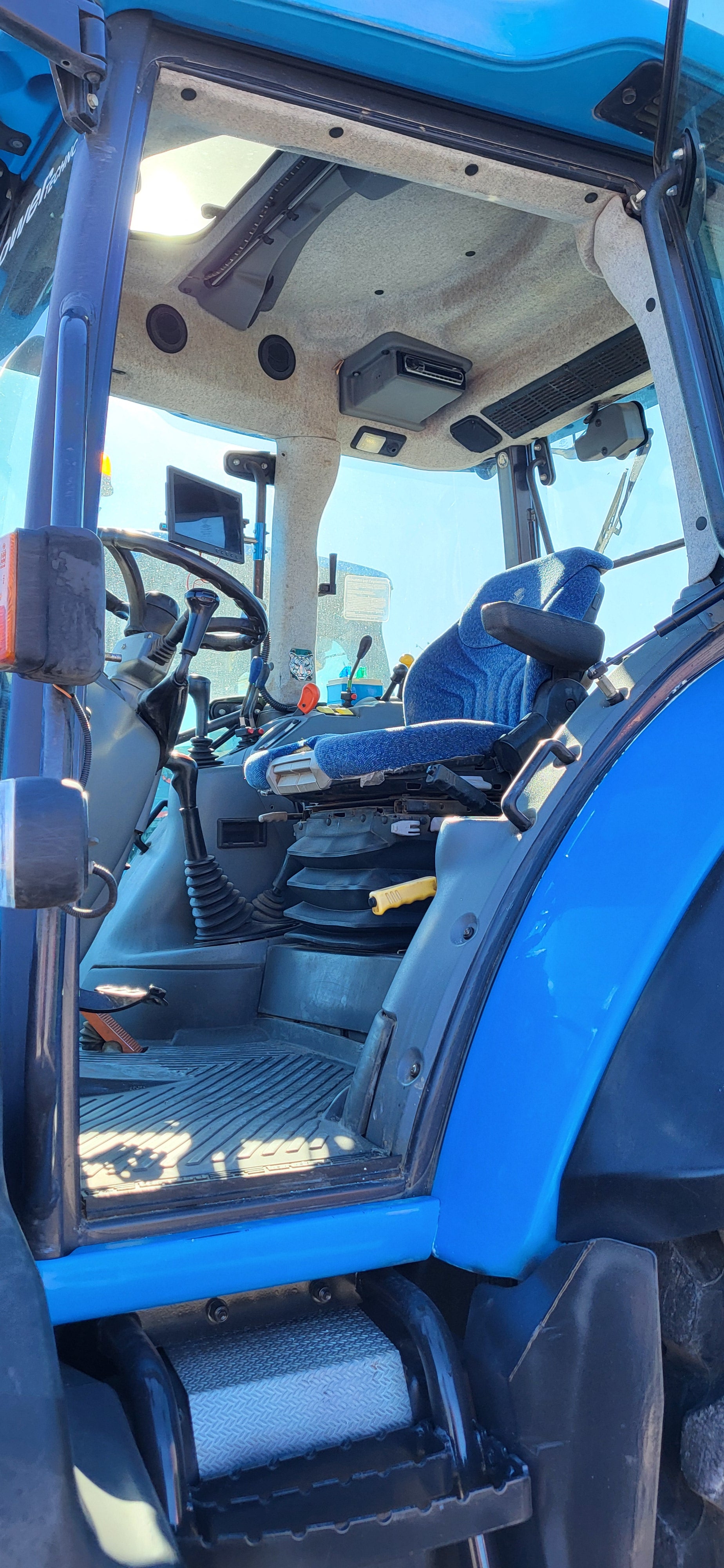 LANDINI LANDPOWER 165