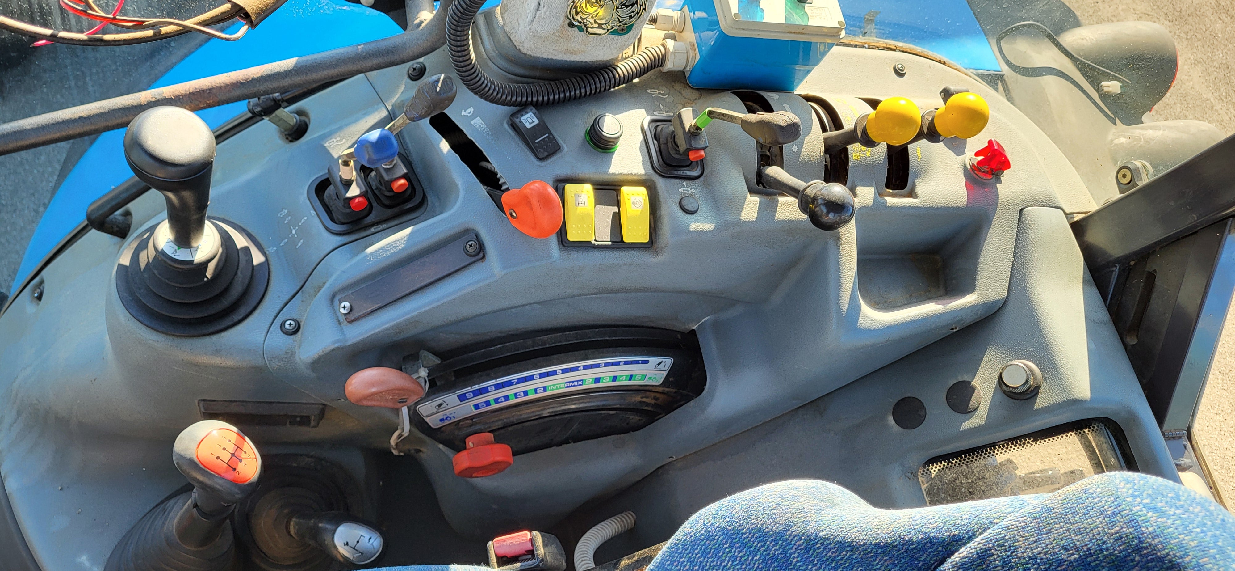 LANDINI LANDPOWER 165