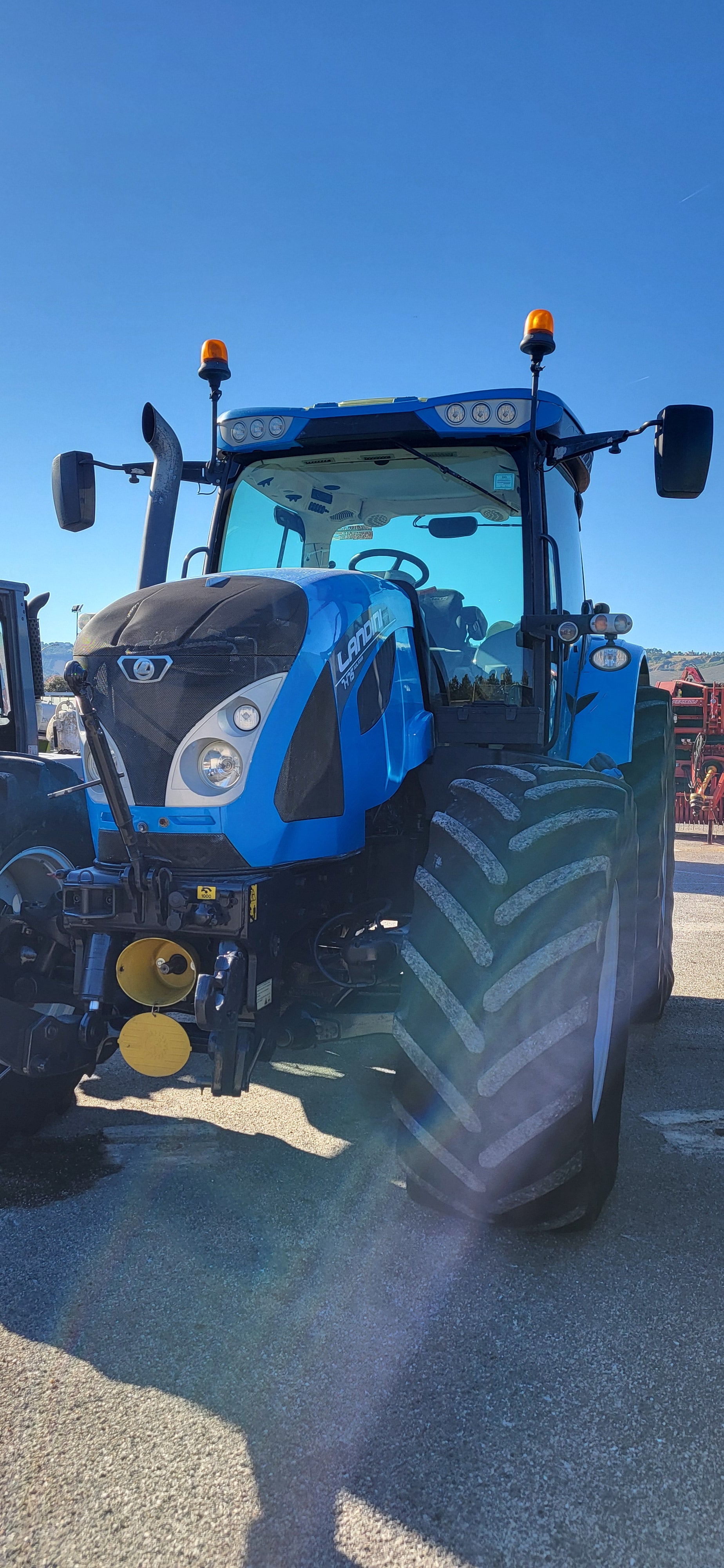 LANDINI SERIE 7-175