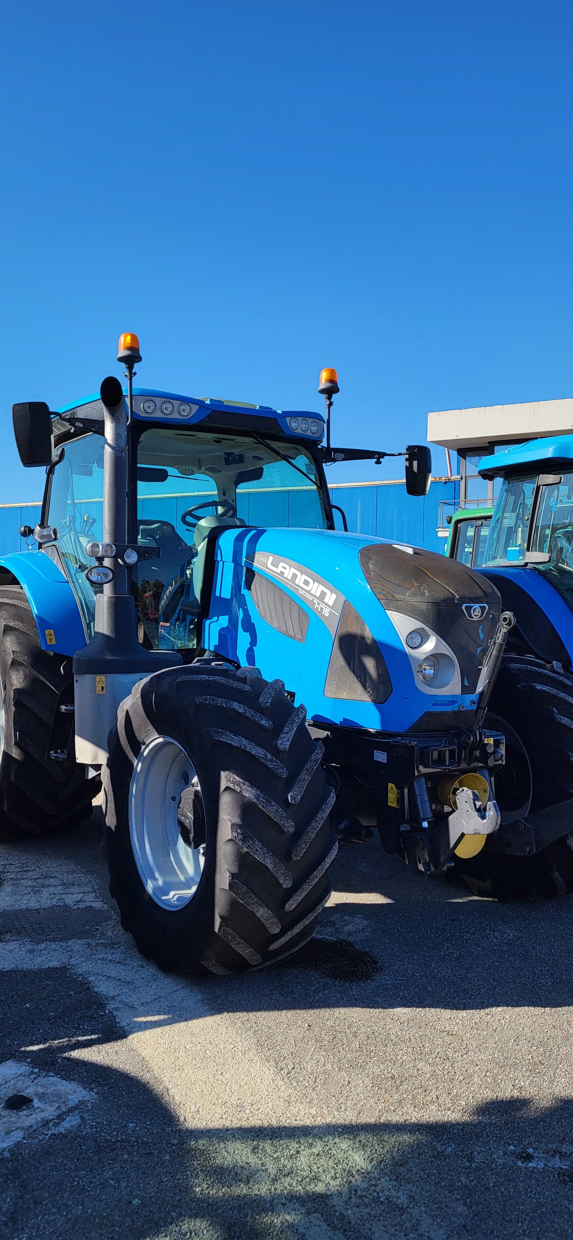 LANDINI SERIE 7-175