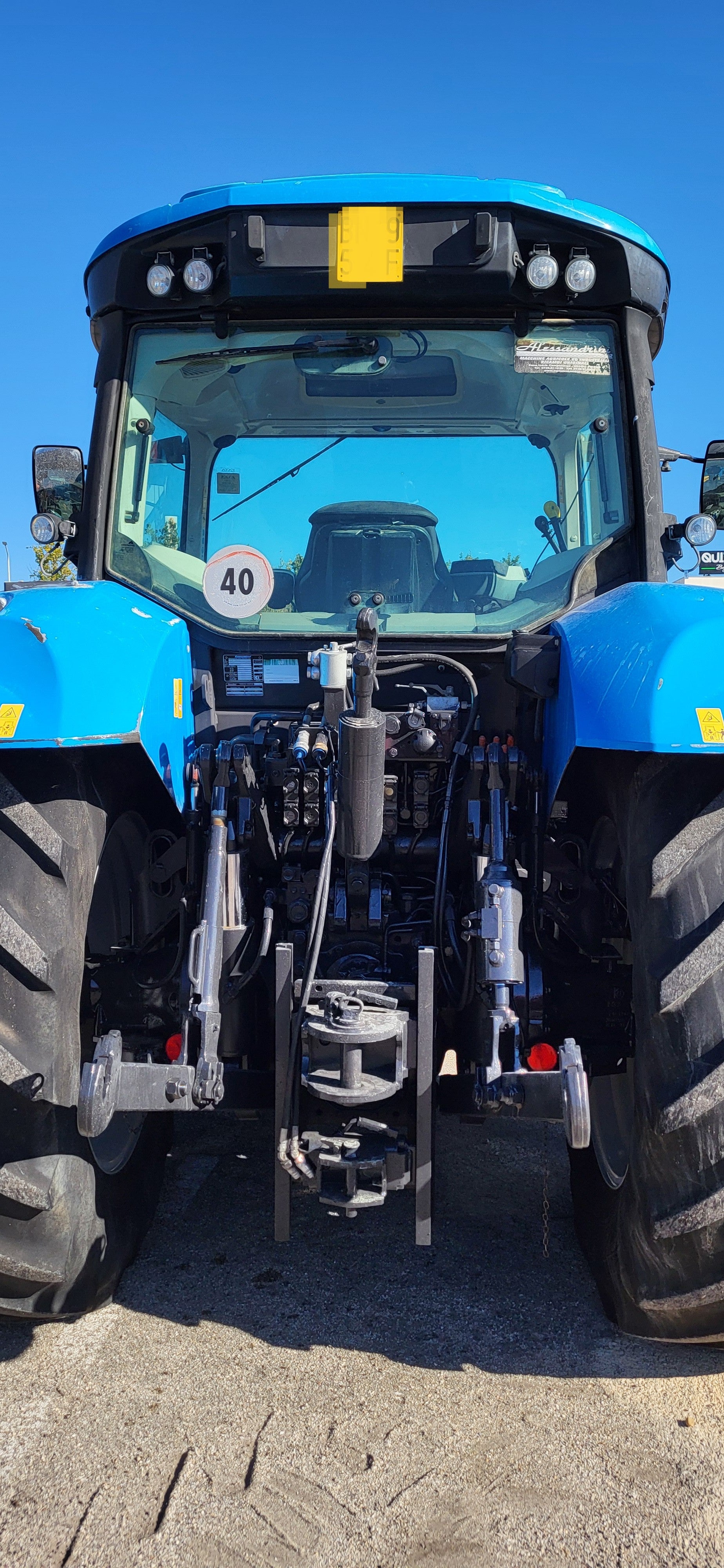 LANDINI SERIE 7-175