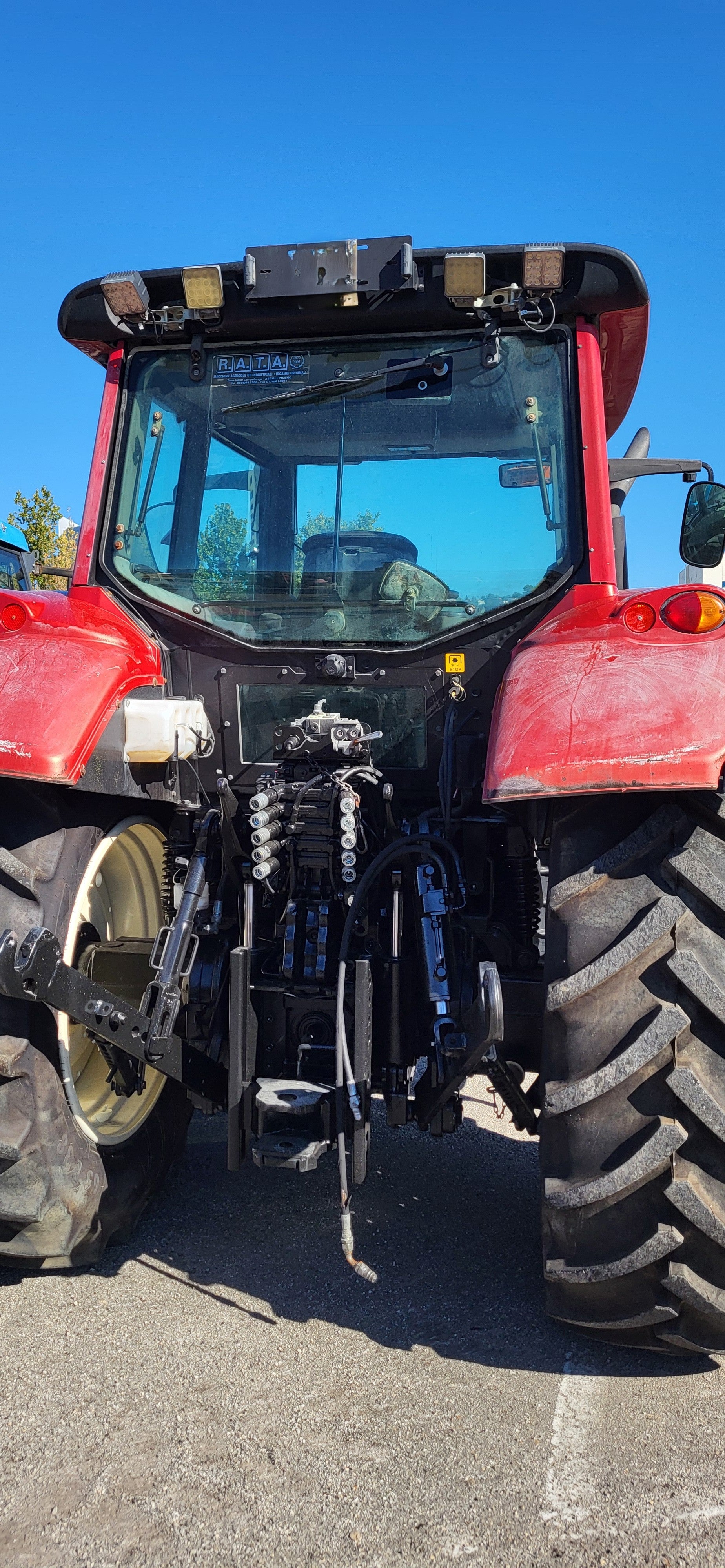 VALTRA T132